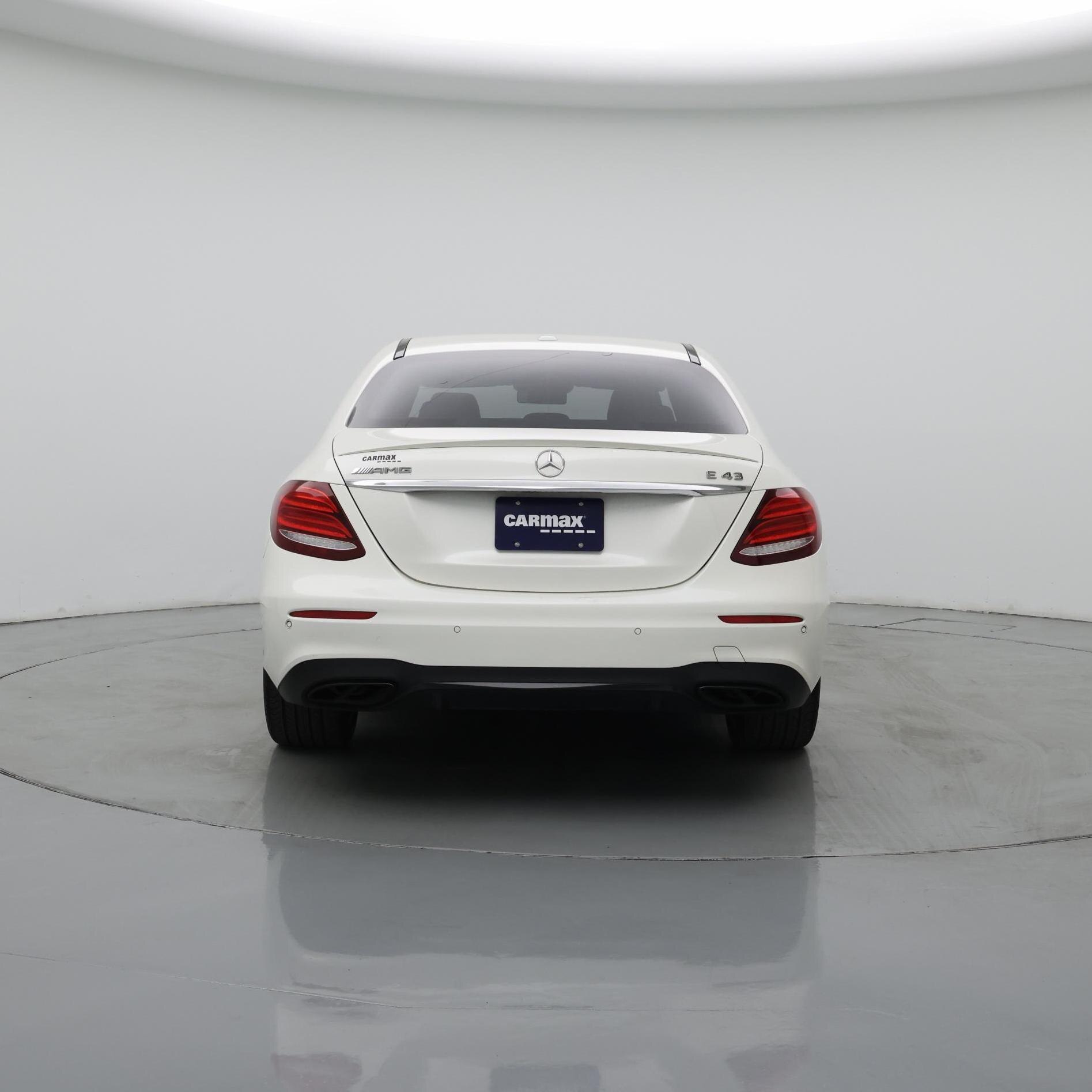 Thumbnail: 2018 Mercedes-Benz E-Class - 6