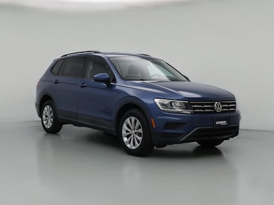 2019 Volkswagen Tiguan S