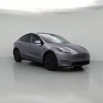 2025 Tesla Model Y Long Range