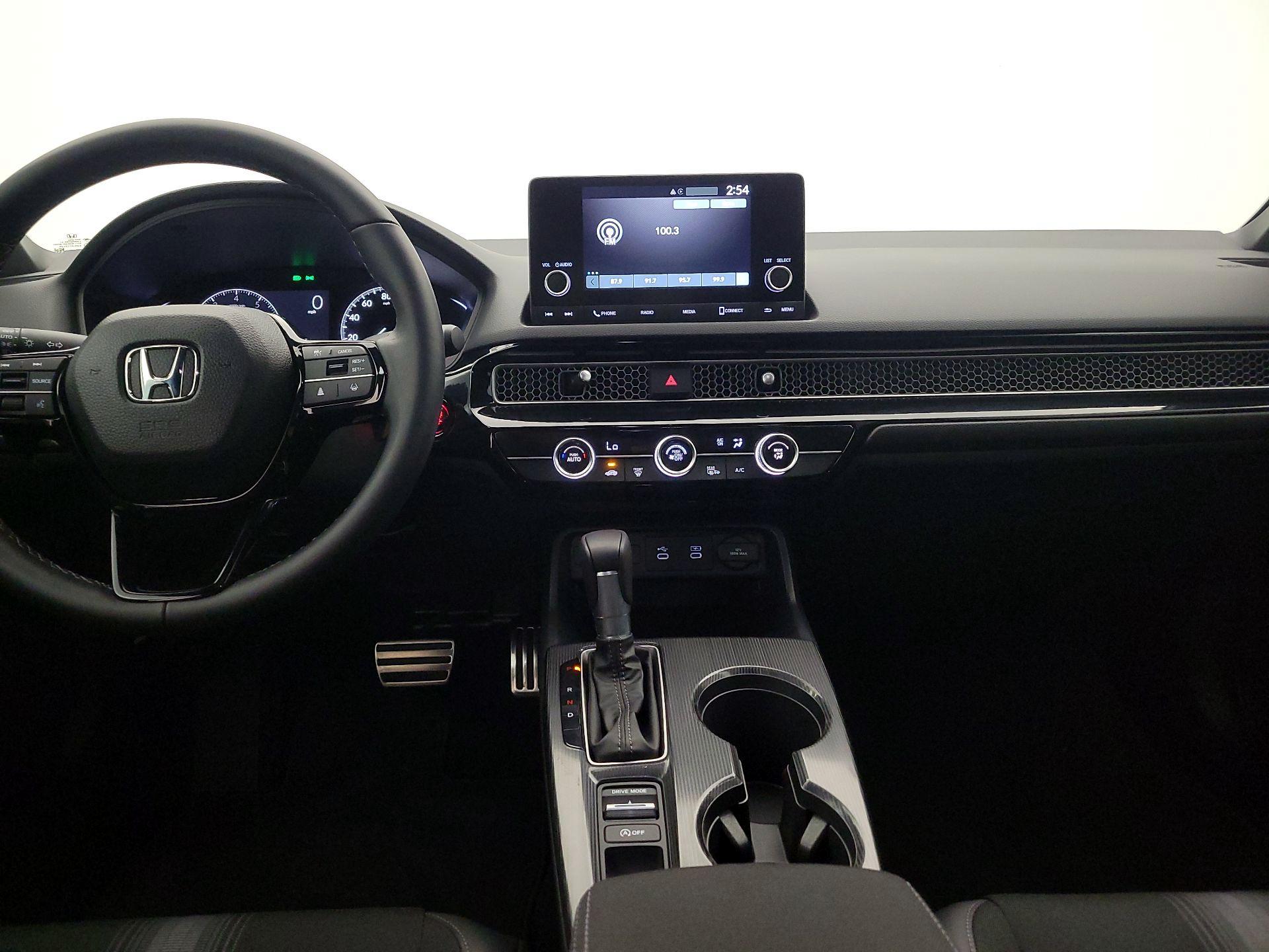 Thumbnail: 2026 Honda Civic - 9