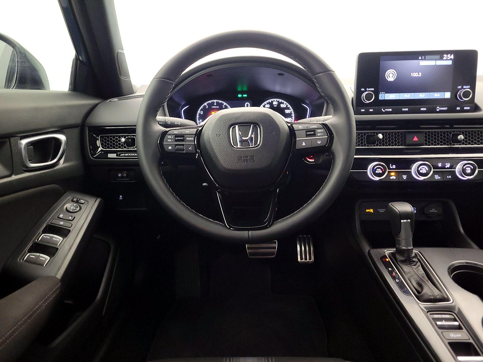 Thumbnail: 2026 Honda Civic - 10