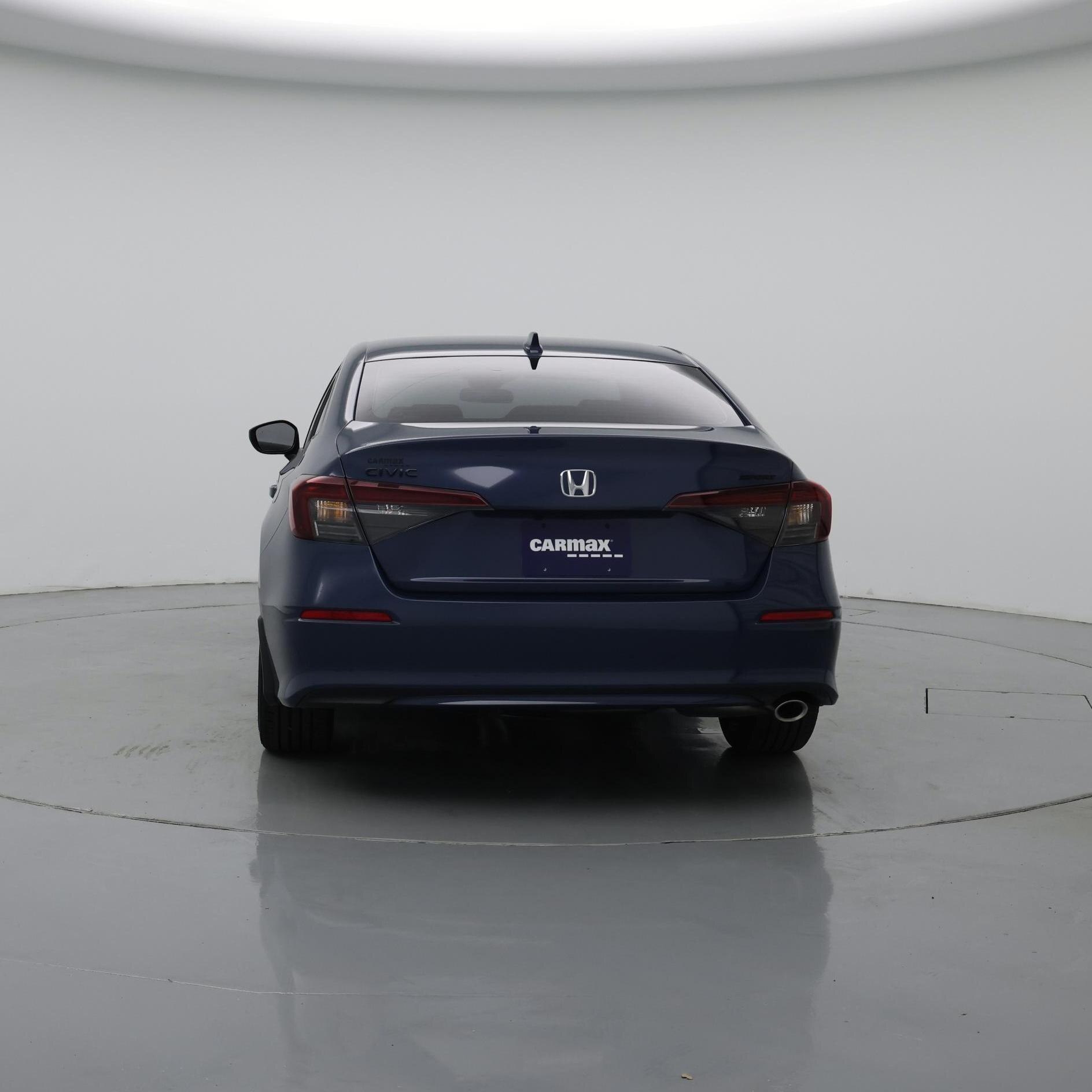 Thumbnail: 2026 Honda Civic - 6