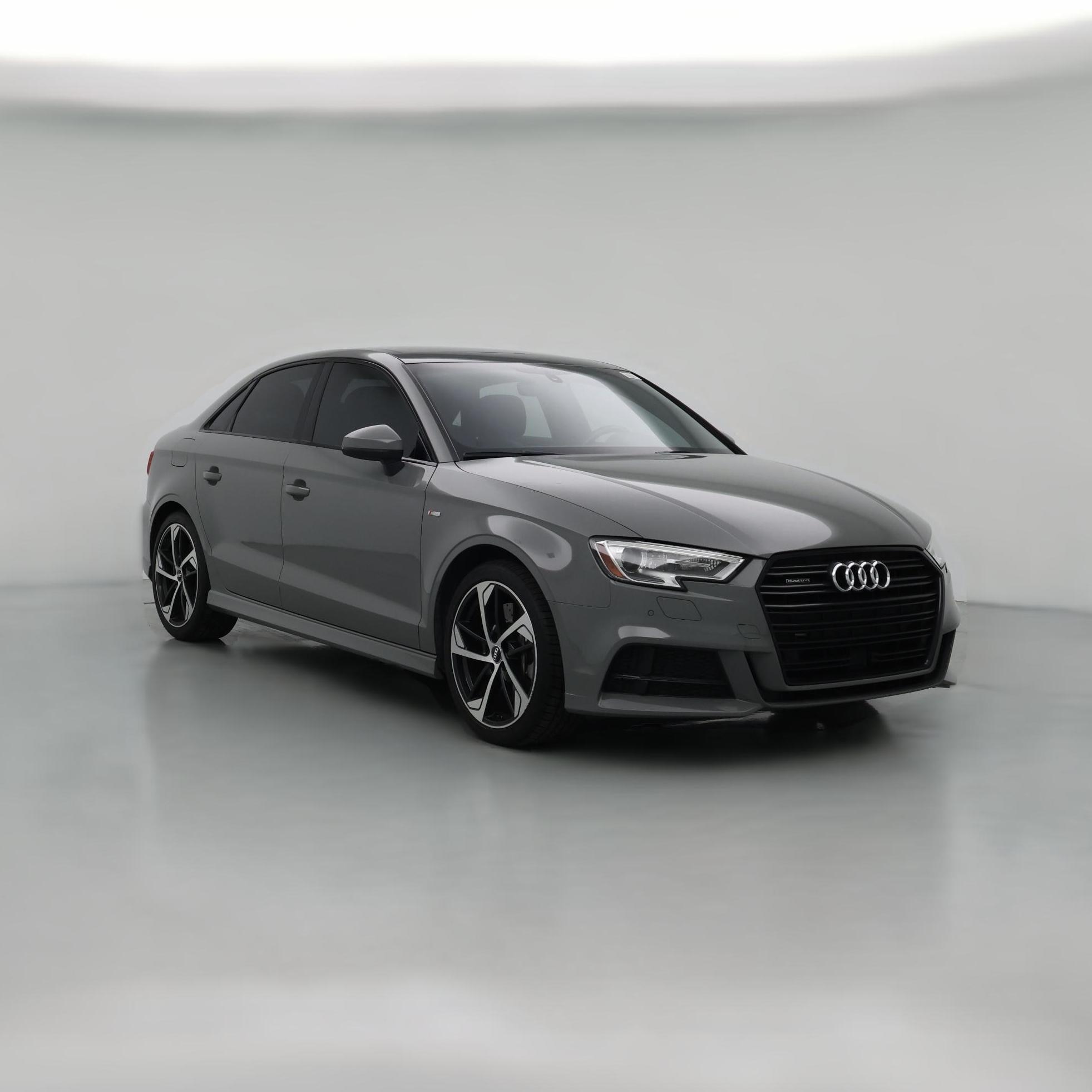 Thumbnail: 2020 Audi A3 - 1