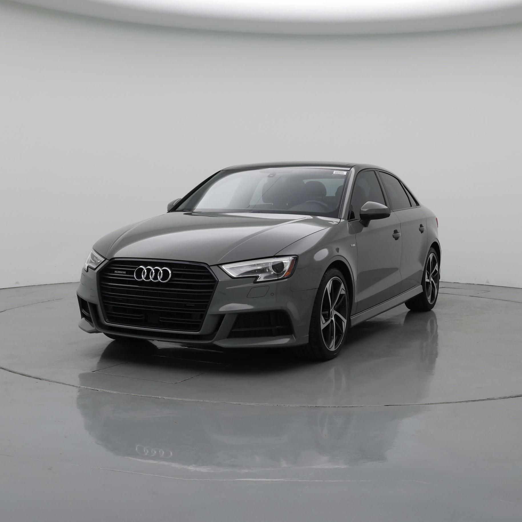 Thumbnail: 2020 Audi A3 - 4