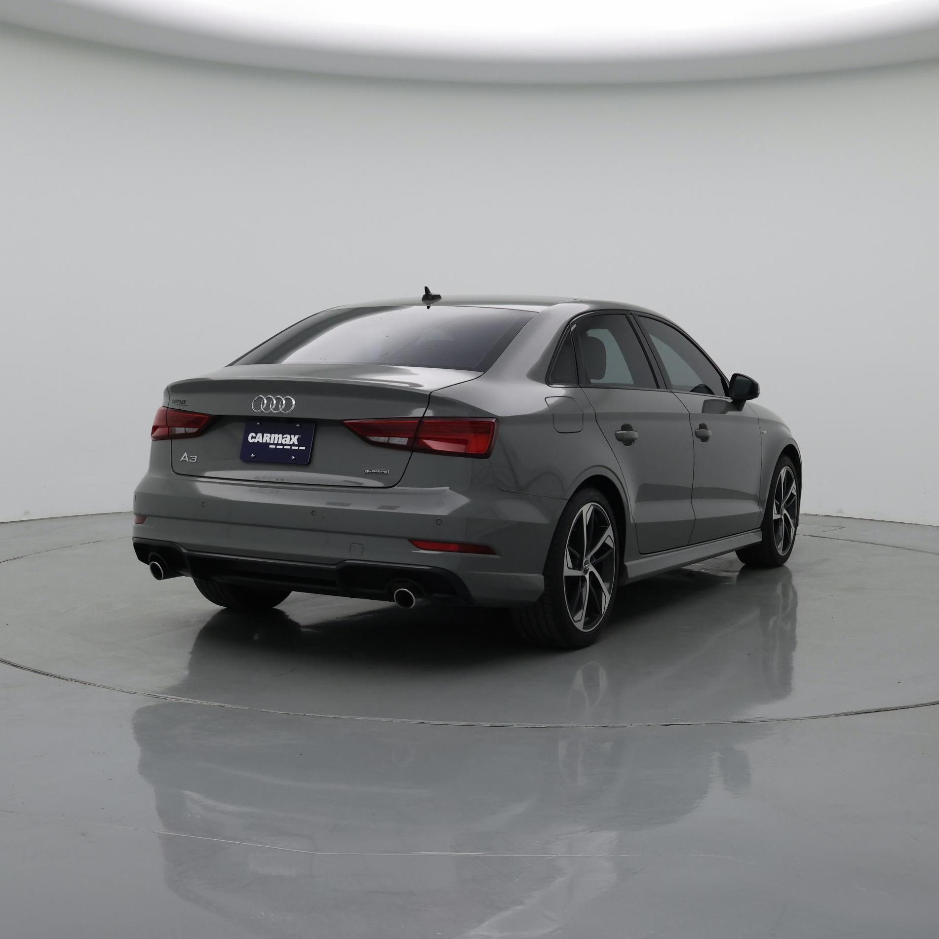 Thumbnail: 2020 Audi A3 - 8