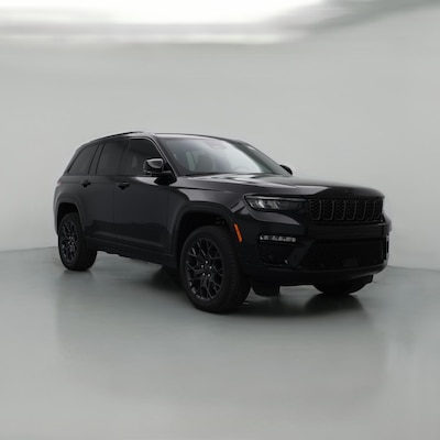2025 Jeep Grand Cherokee Summit Reserve