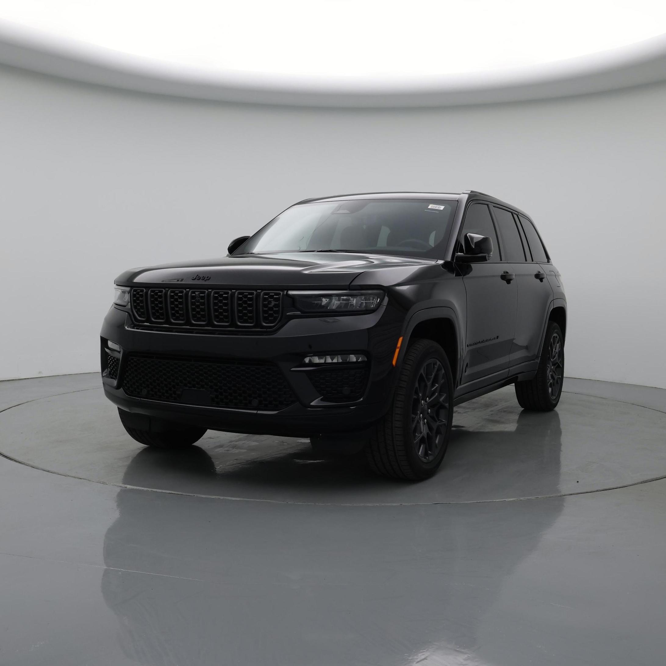 Thumbnail: 2025 Jeep Grand Cherokee - 4