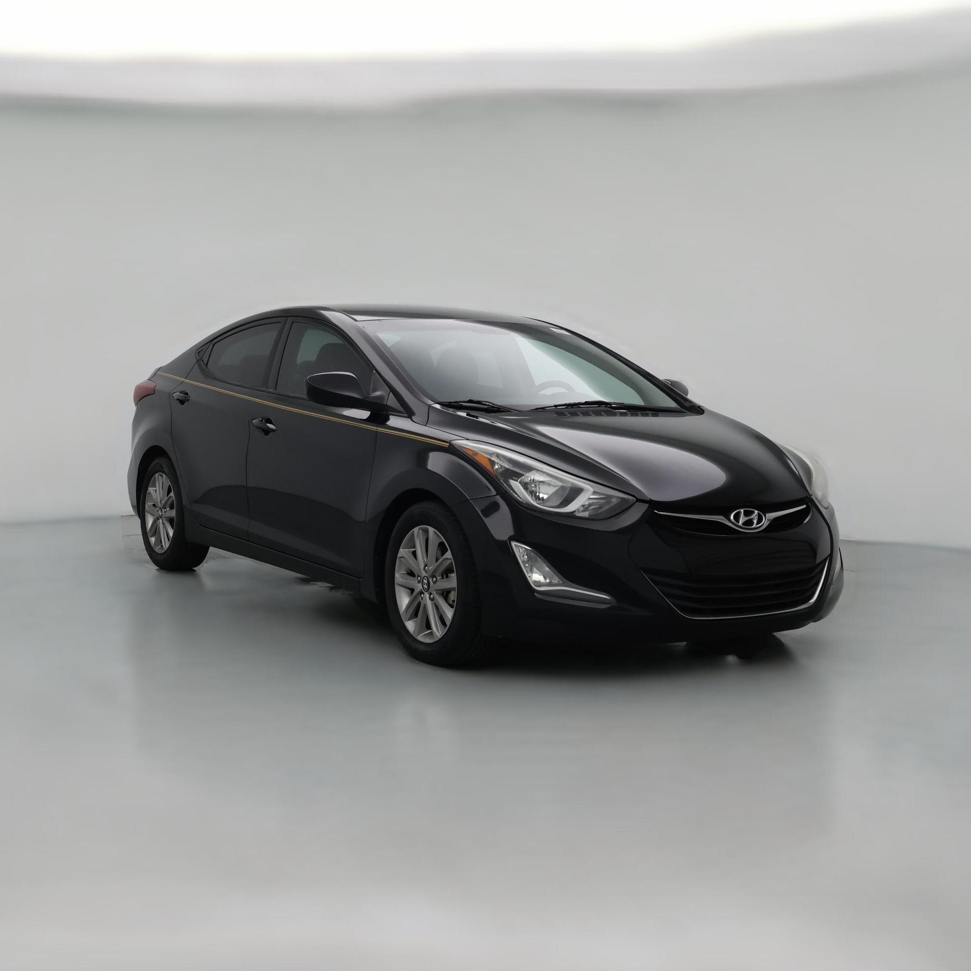 Thumbnail: 2014 Hyundai Elantra - 1