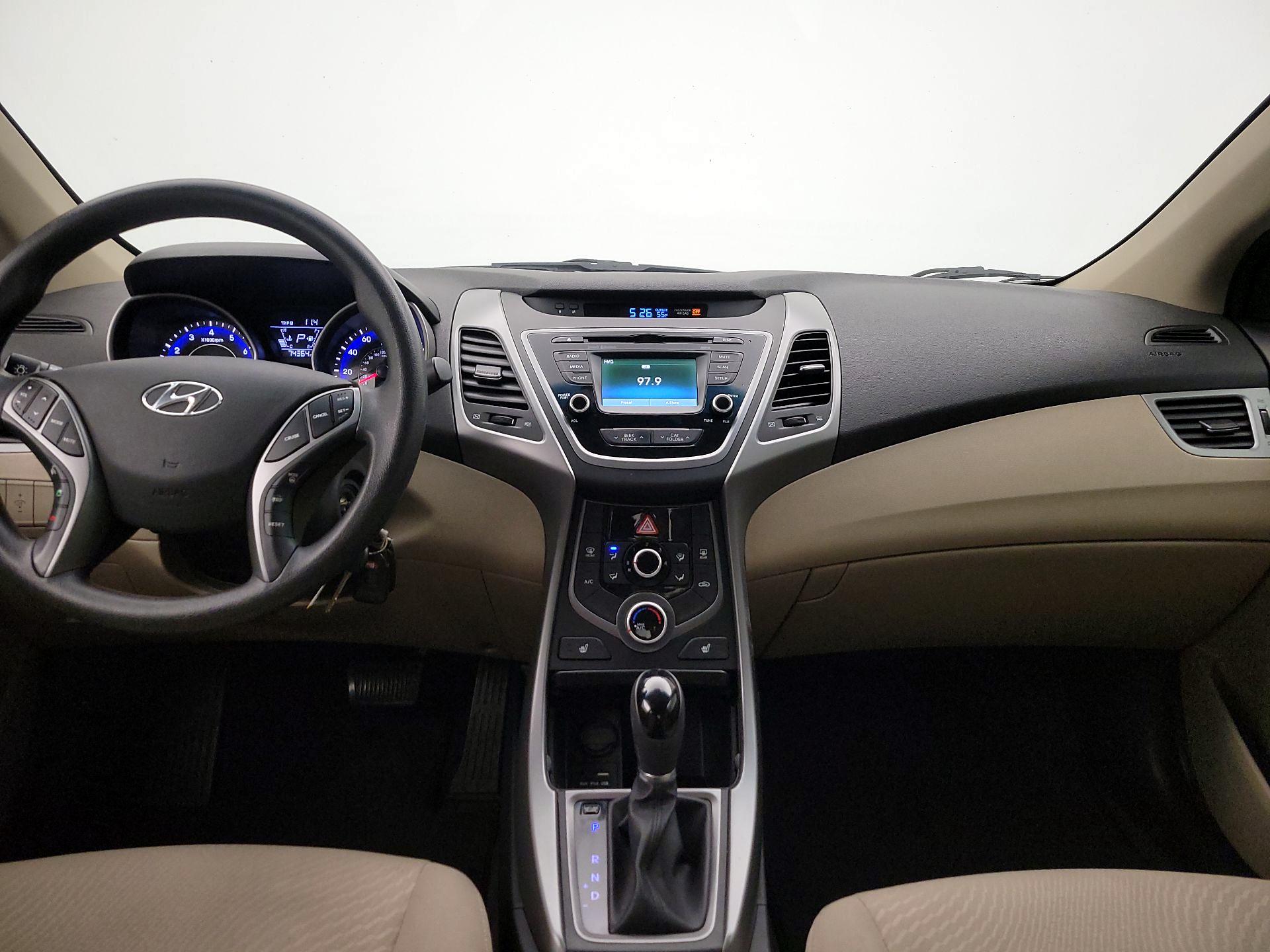 Thumbnail: 2014 Hyundai Elantra - 9