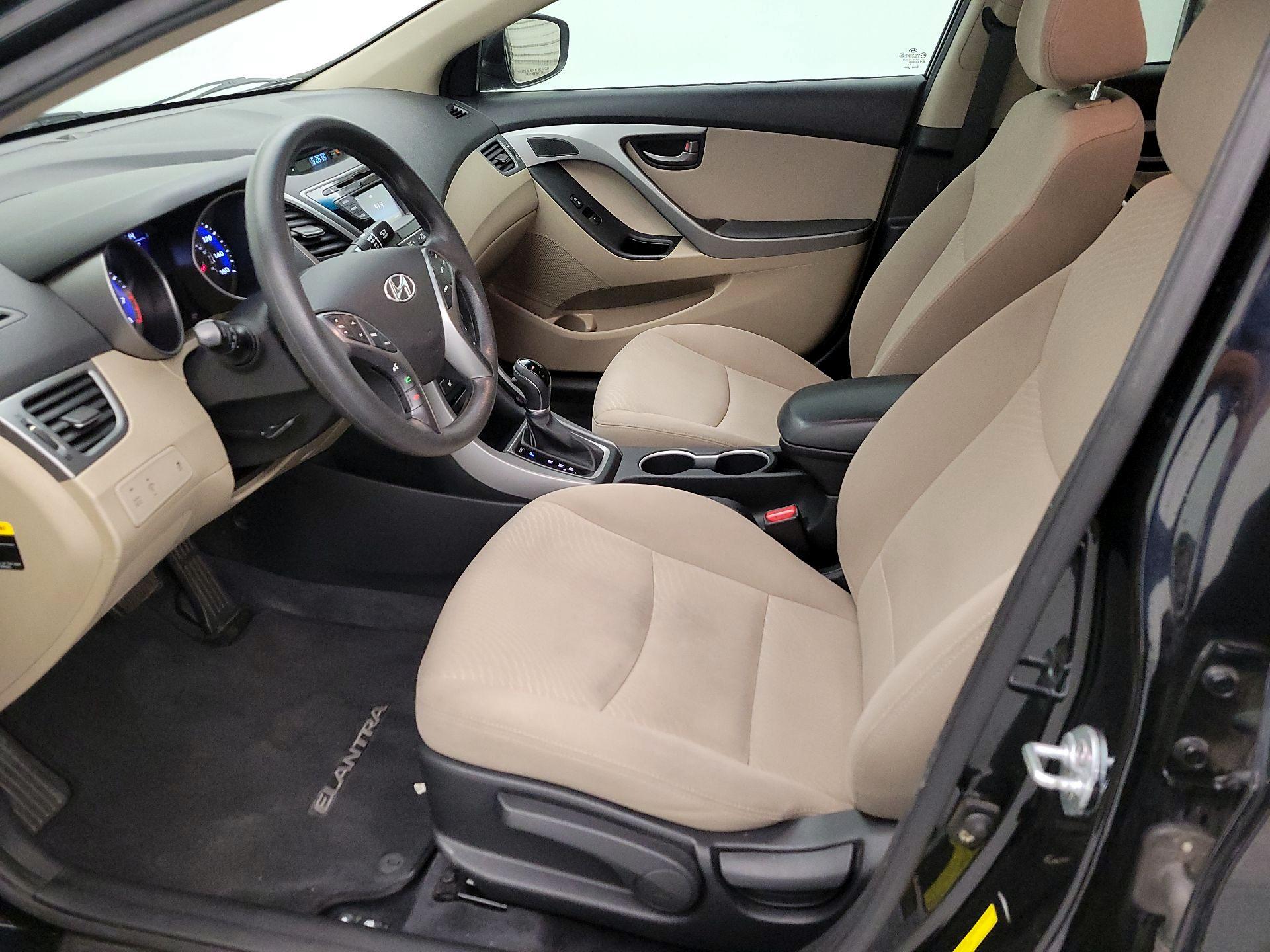 Thumbnail: 2014 Hyundai Elantra - 11