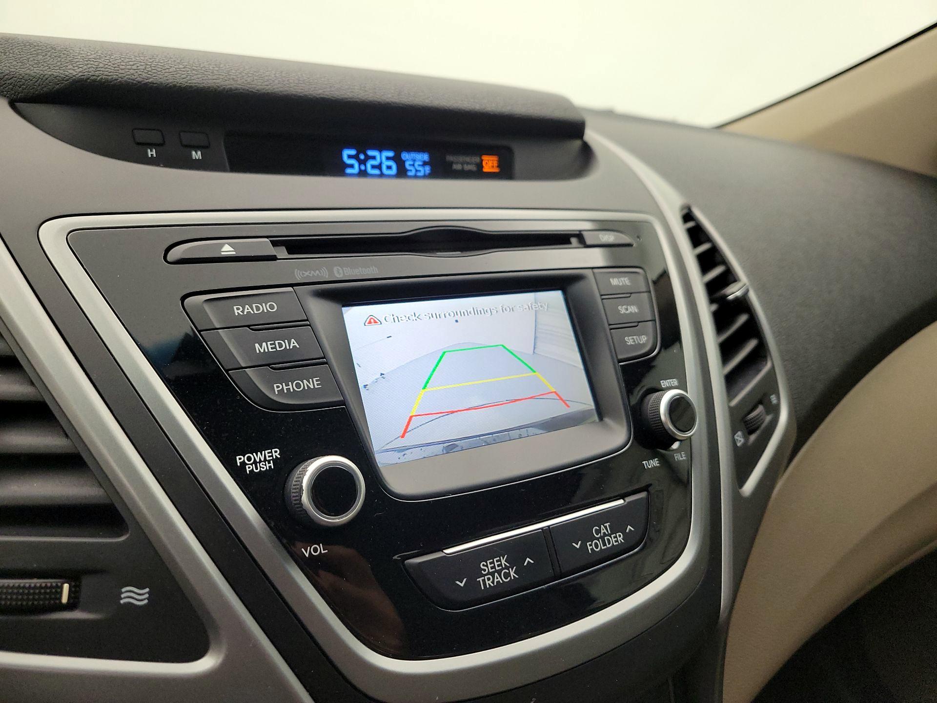 Thumbnail: 2014 Hyundai Elantra - 14