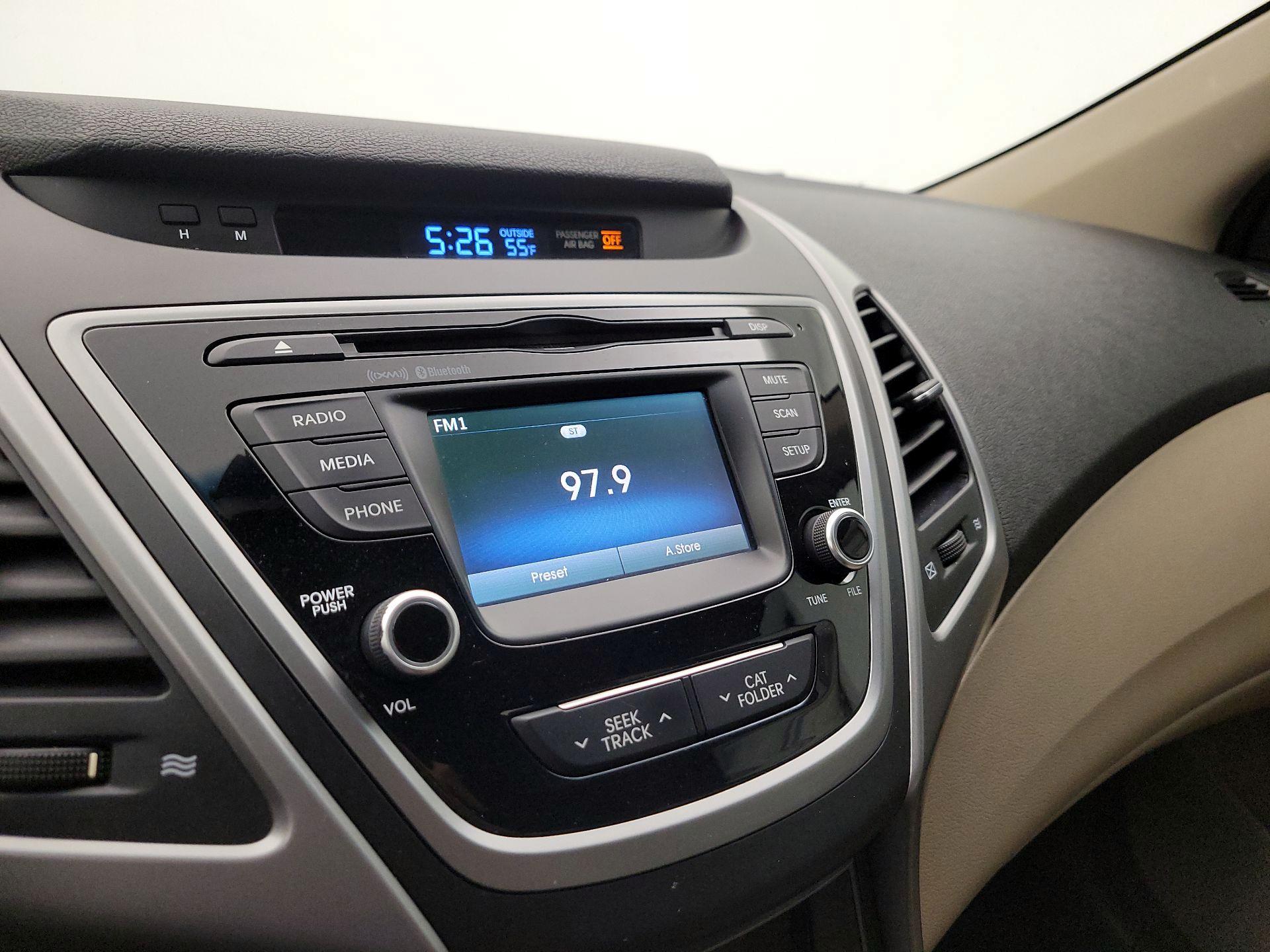 Thumbnail: 2014 Hyundai Elantra - 15