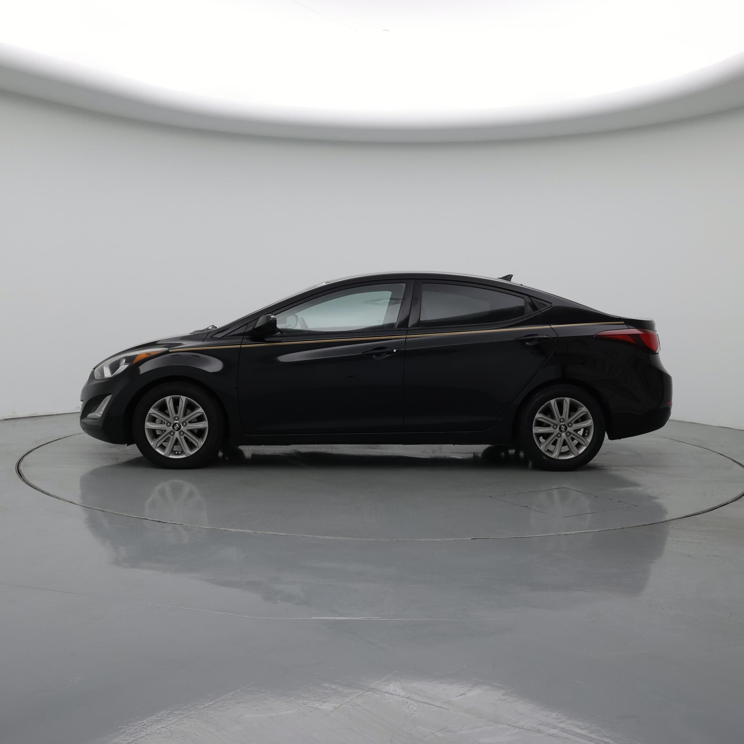 Thumbnail: 2014 Hyundai Elantra - 3