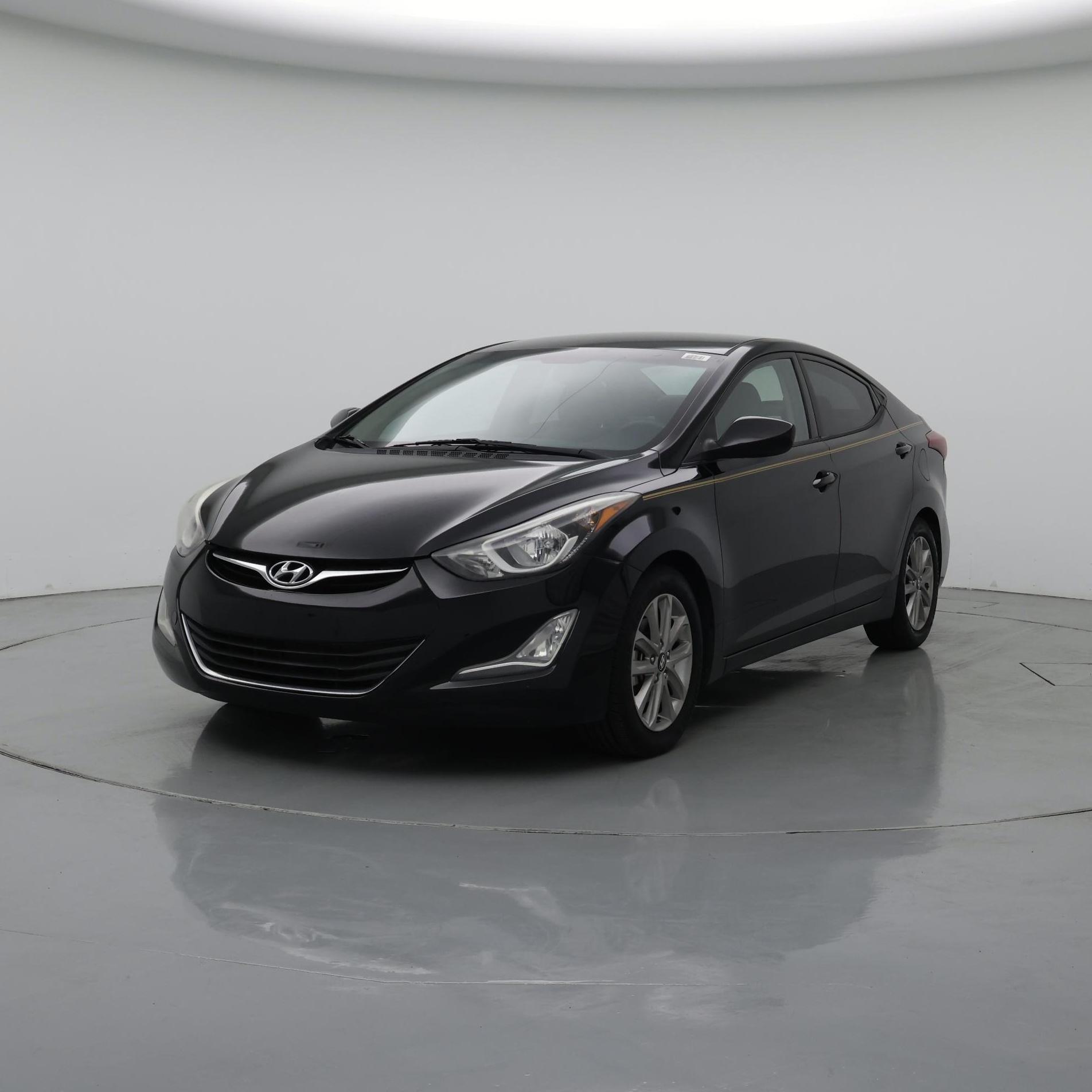 Thumbnail: 2014 Hyundai Elantra - 4
