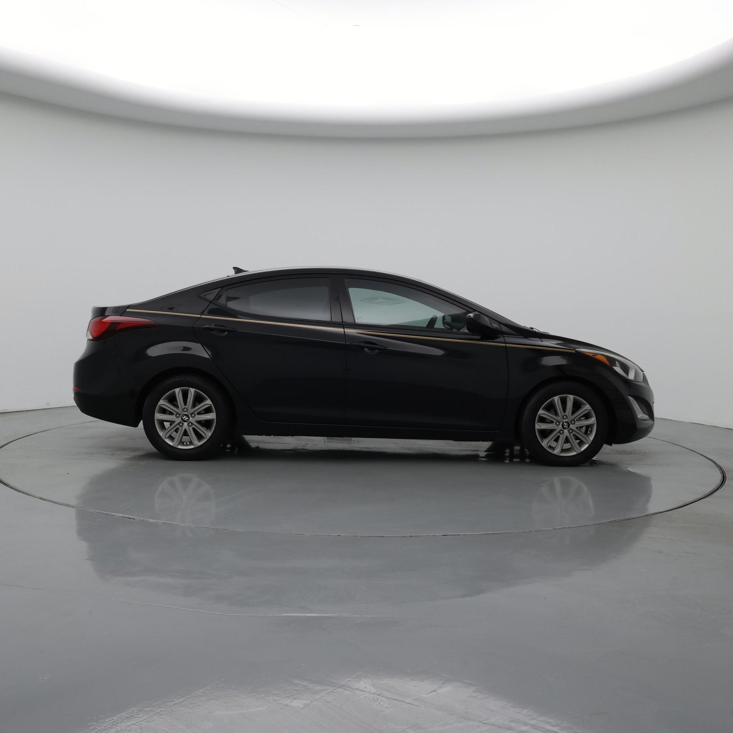 Thumbnail: 2014 Hyundai Elantra - 7
