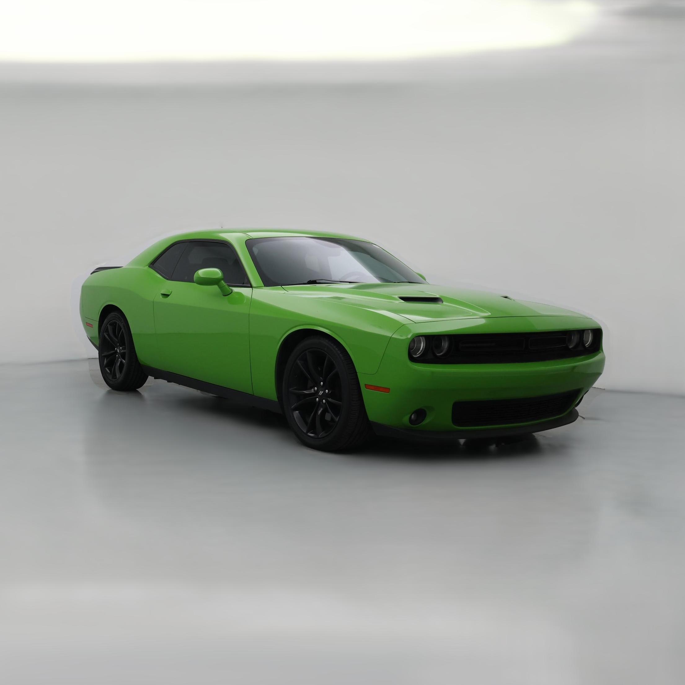 Thumbnail: 2017 Dodge Challenger - 1