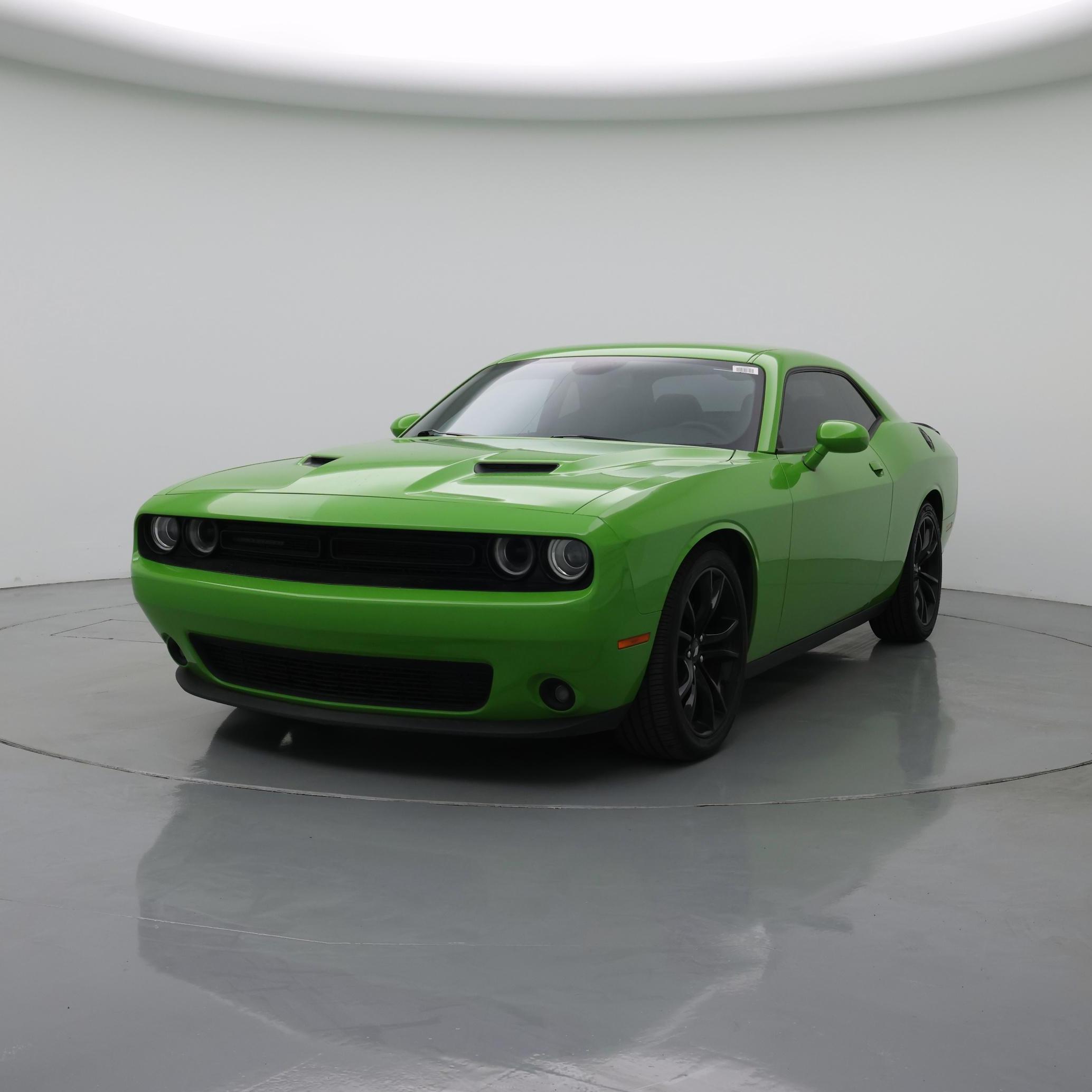 Thumbnail: 2017 Dodge Challenger - 4