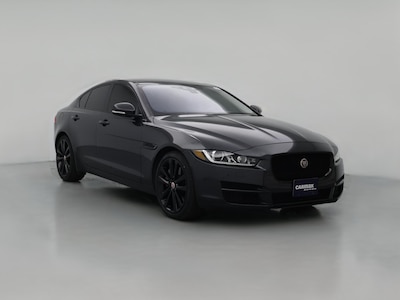 2017 Jaguar XE Prestige