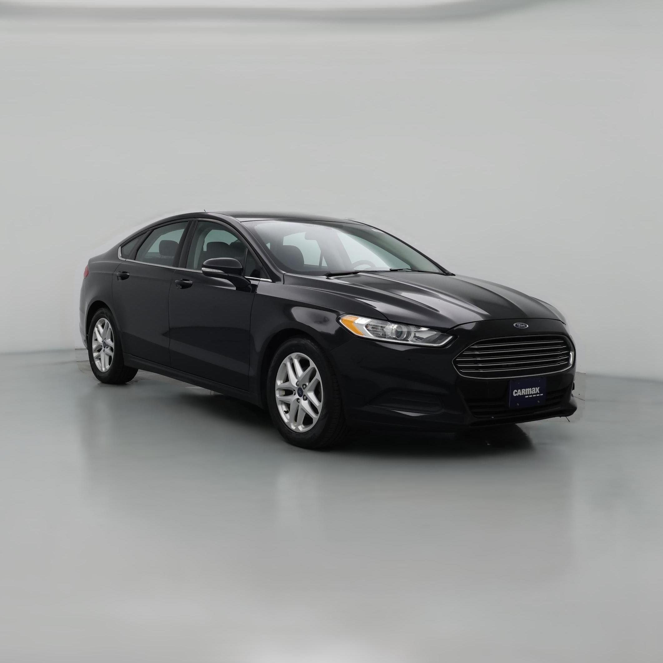 Thumbnail: 2015 Ford Fusion - 1