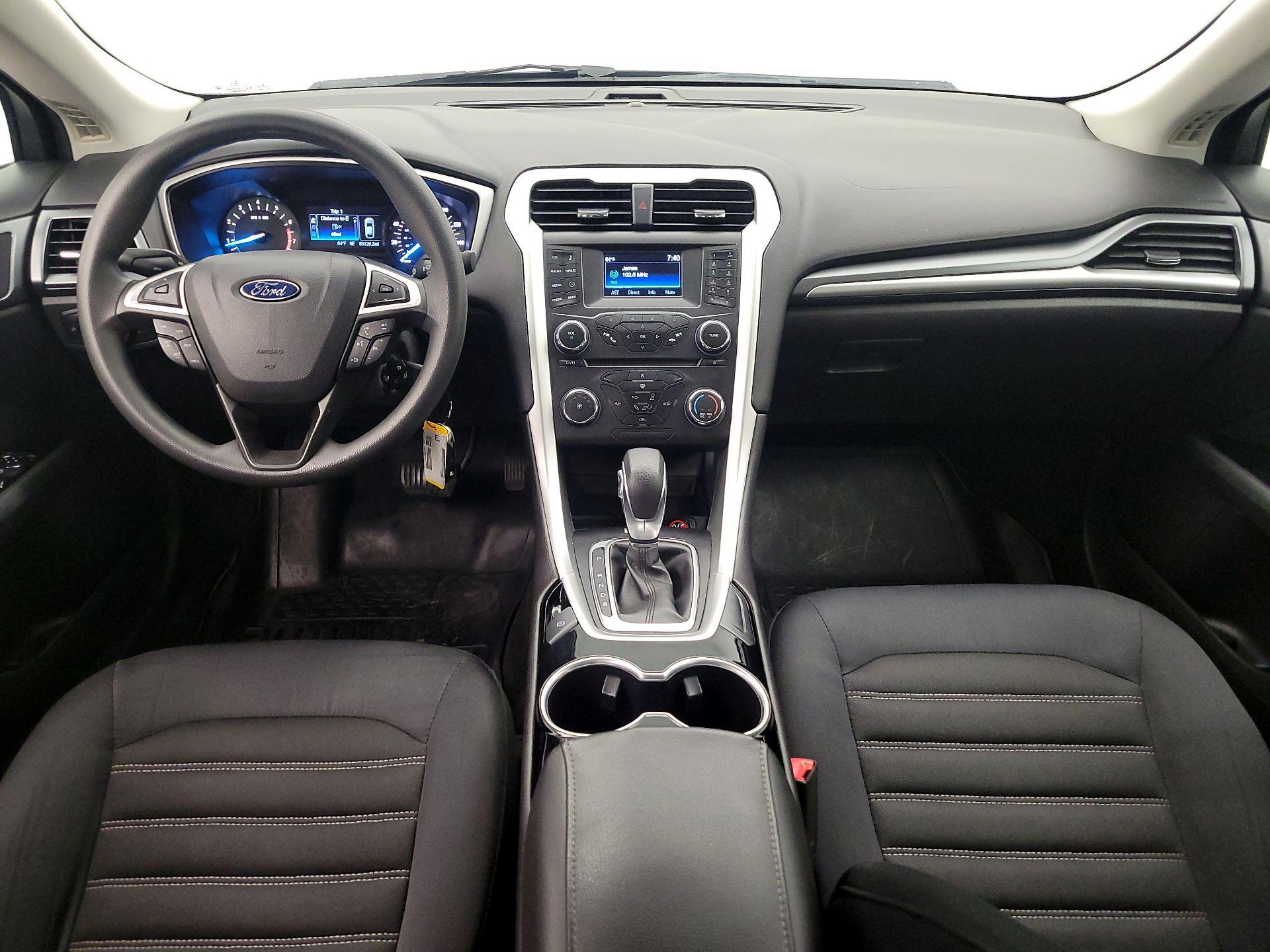 Thumbnail: 2015 Ford Fusion - 9