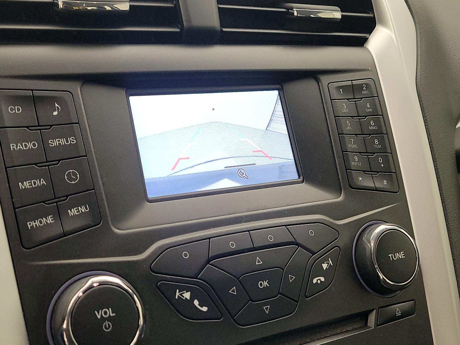 Thumbnail: 2015 Ford Fusion - 14