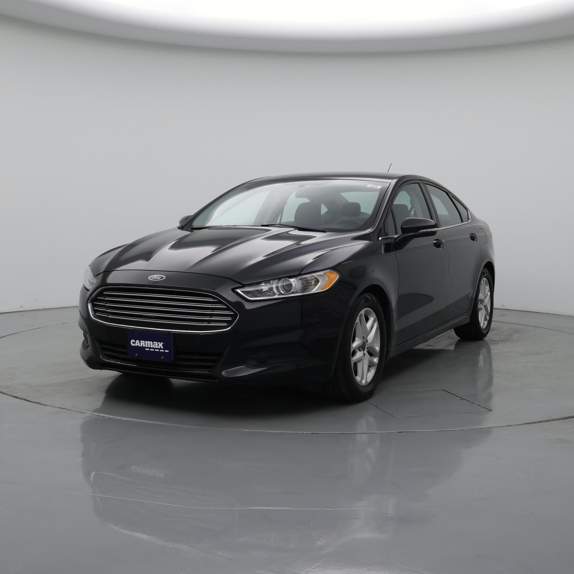Thumbnail: 2015 Ford Fusion - 4