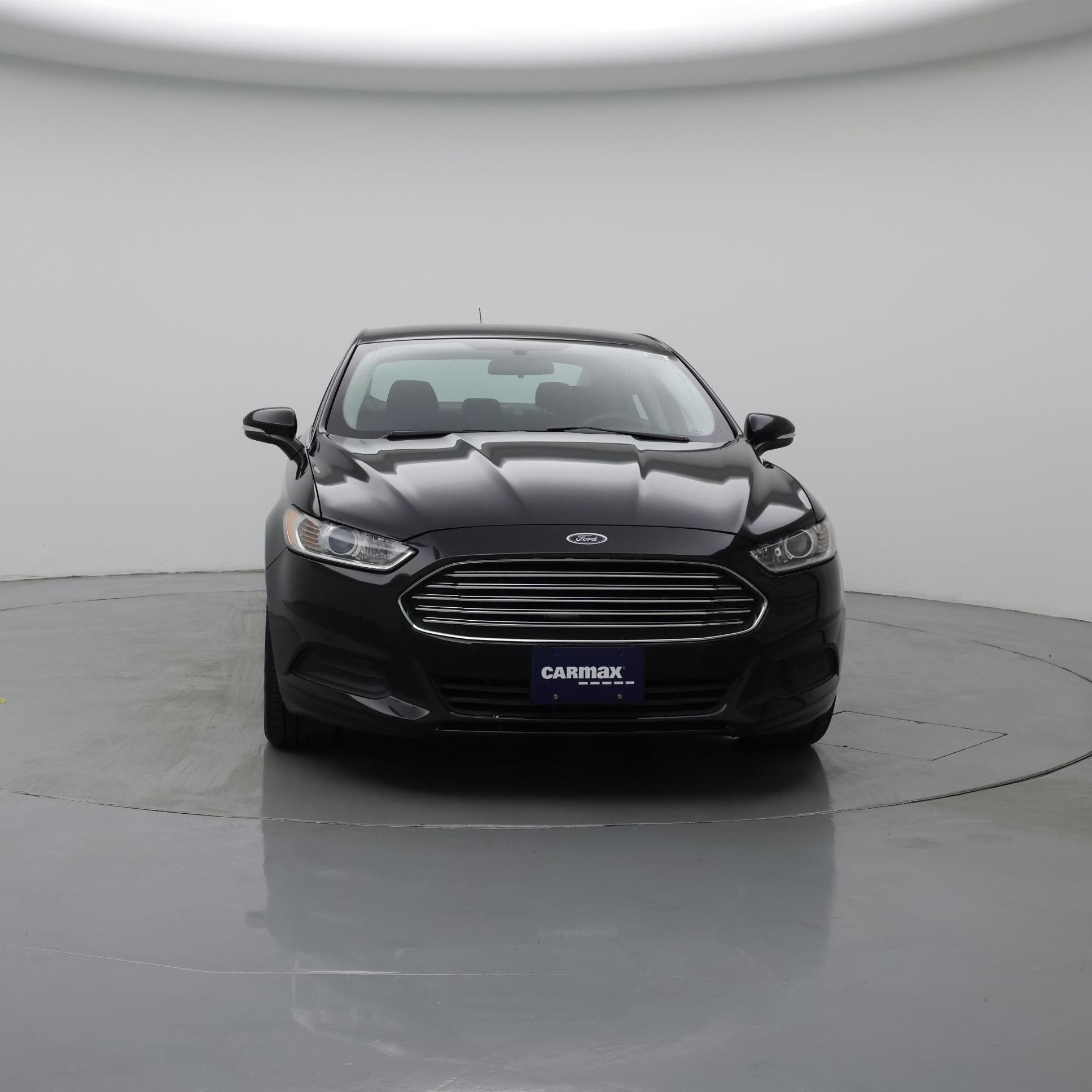 Thumbnail: 2015 Ford Fusion - 5