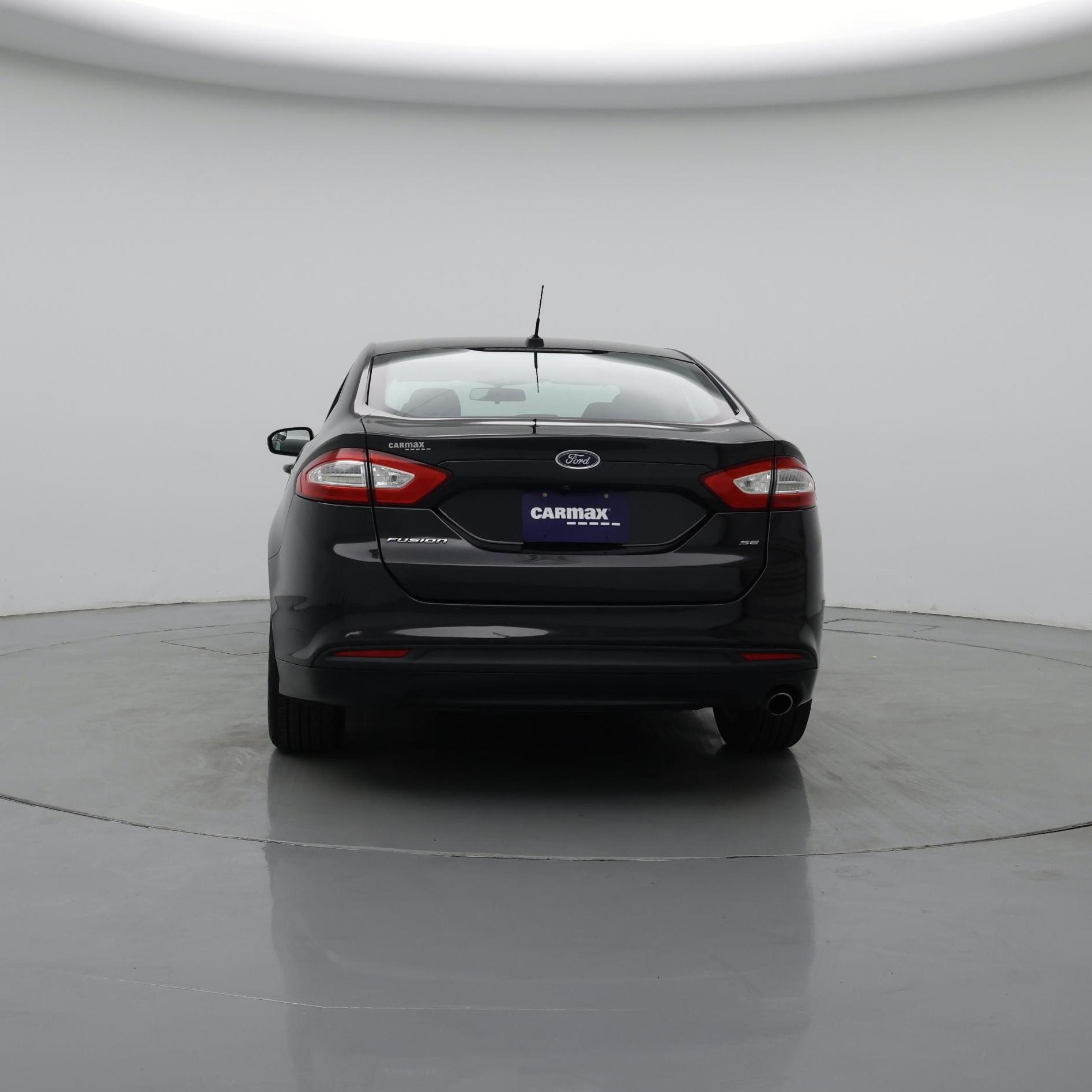 Thumbnail: 2015 Ford Fusion - 6