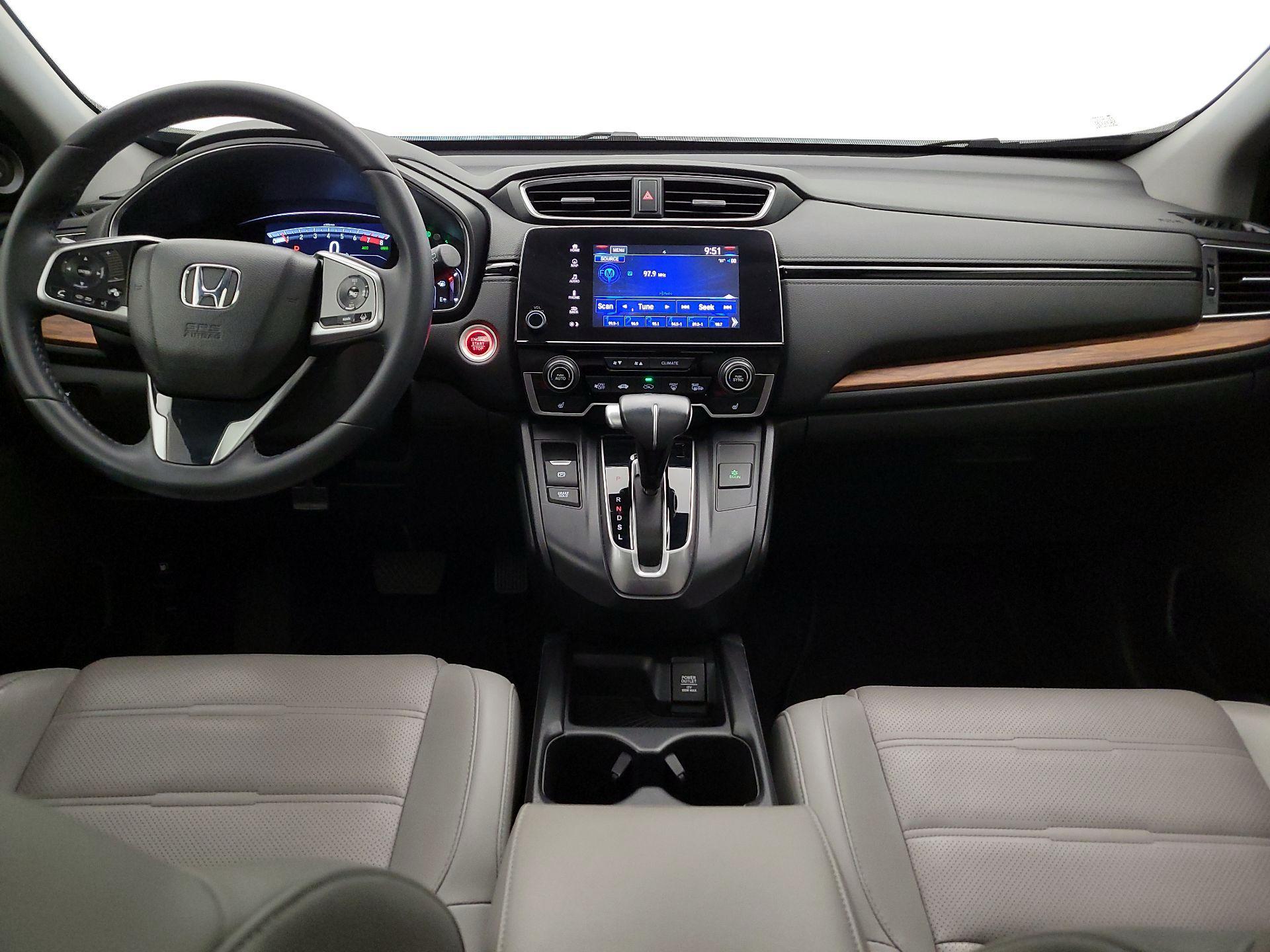 Thumbnail: 2018 Honda CR-V - 9