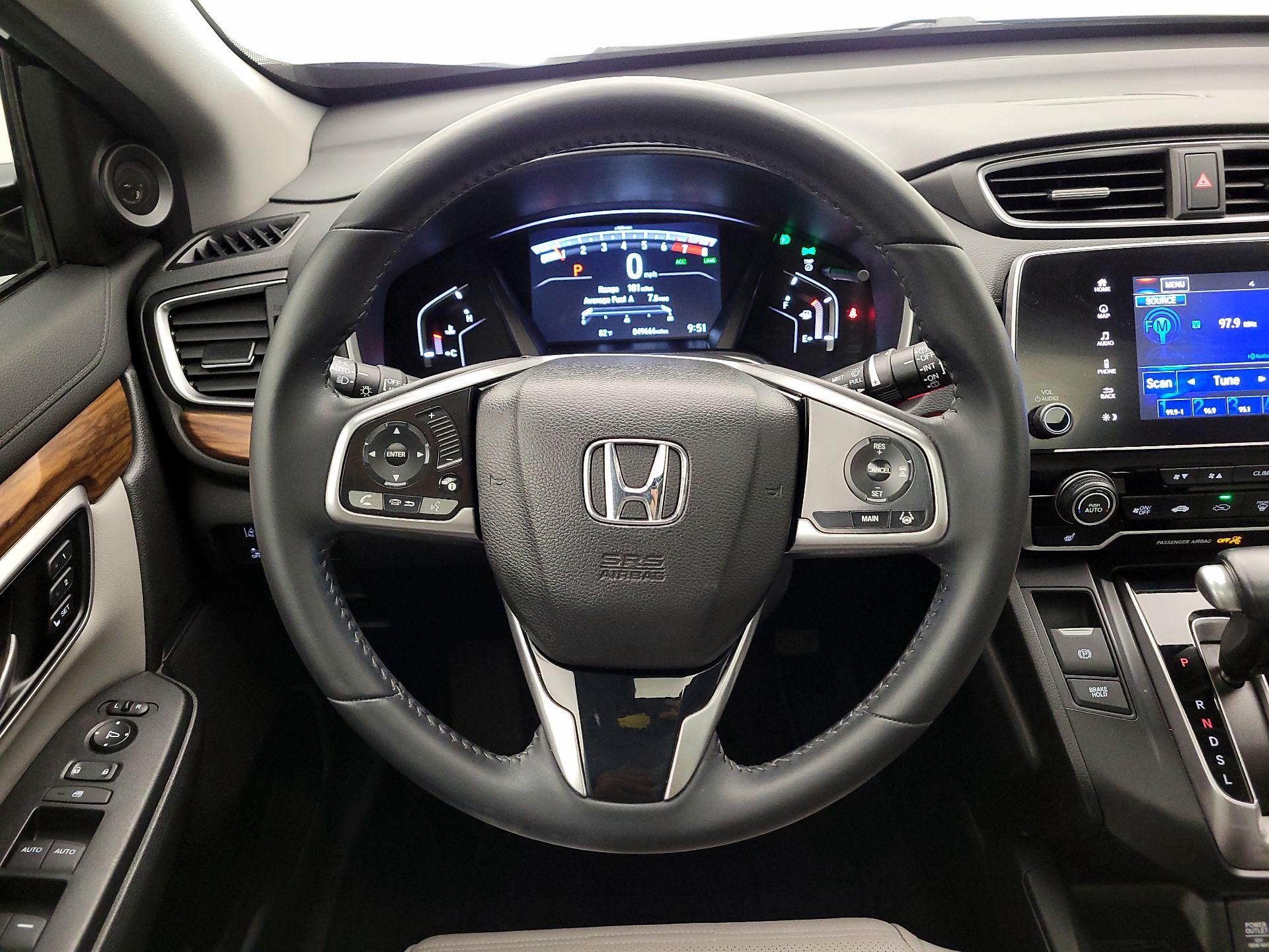 Thumbnail: 2018 Honda CR-V - 10