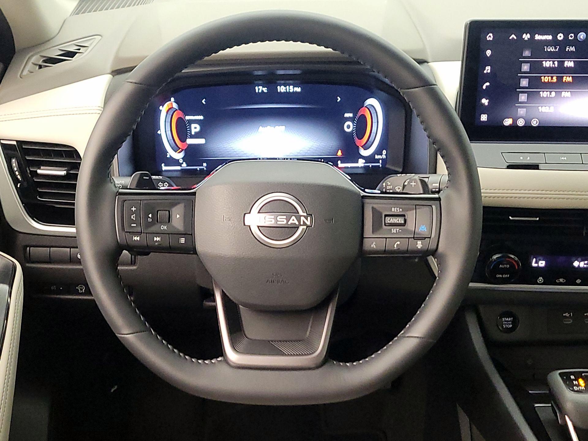 Thumbnail: 2025 Nissan Rogue - 10