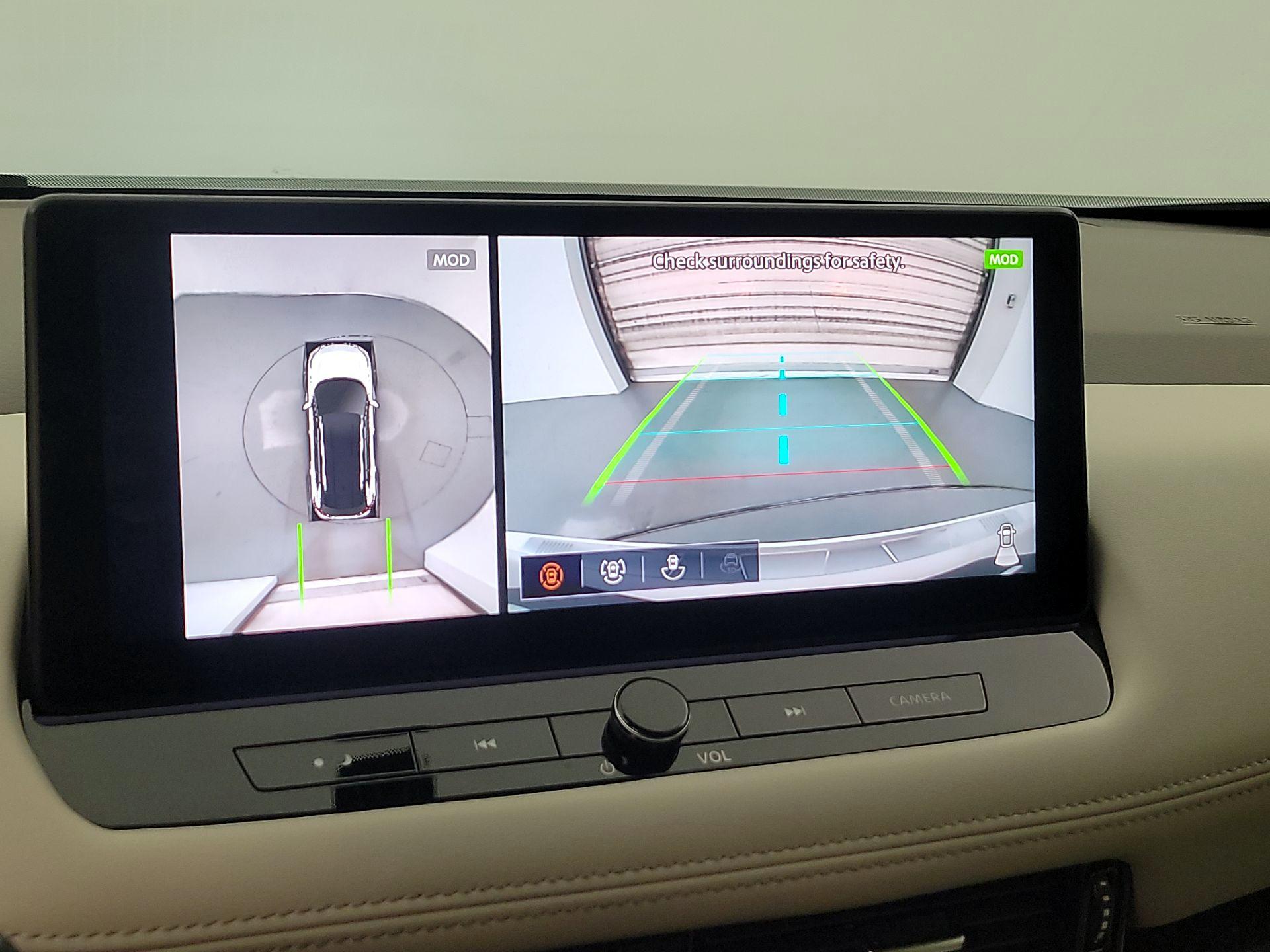 Thumbnail: 2025 Nissan Rogue - 14