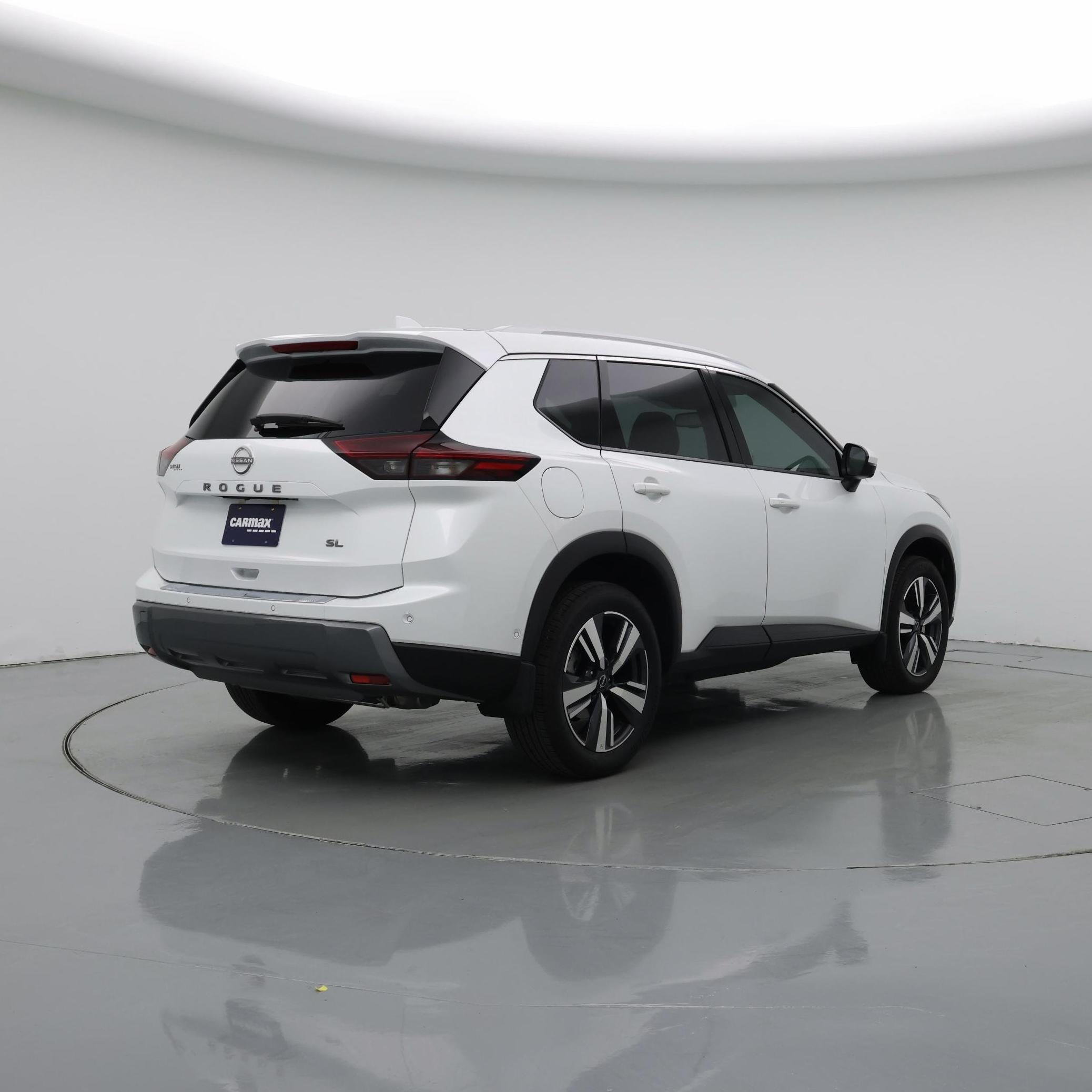 Thumbnail: 2025 Nissan Rogue - 8