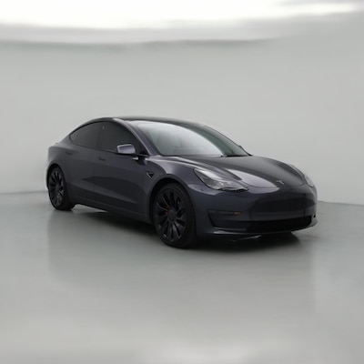 2023 Tesla Model 3 Performance
