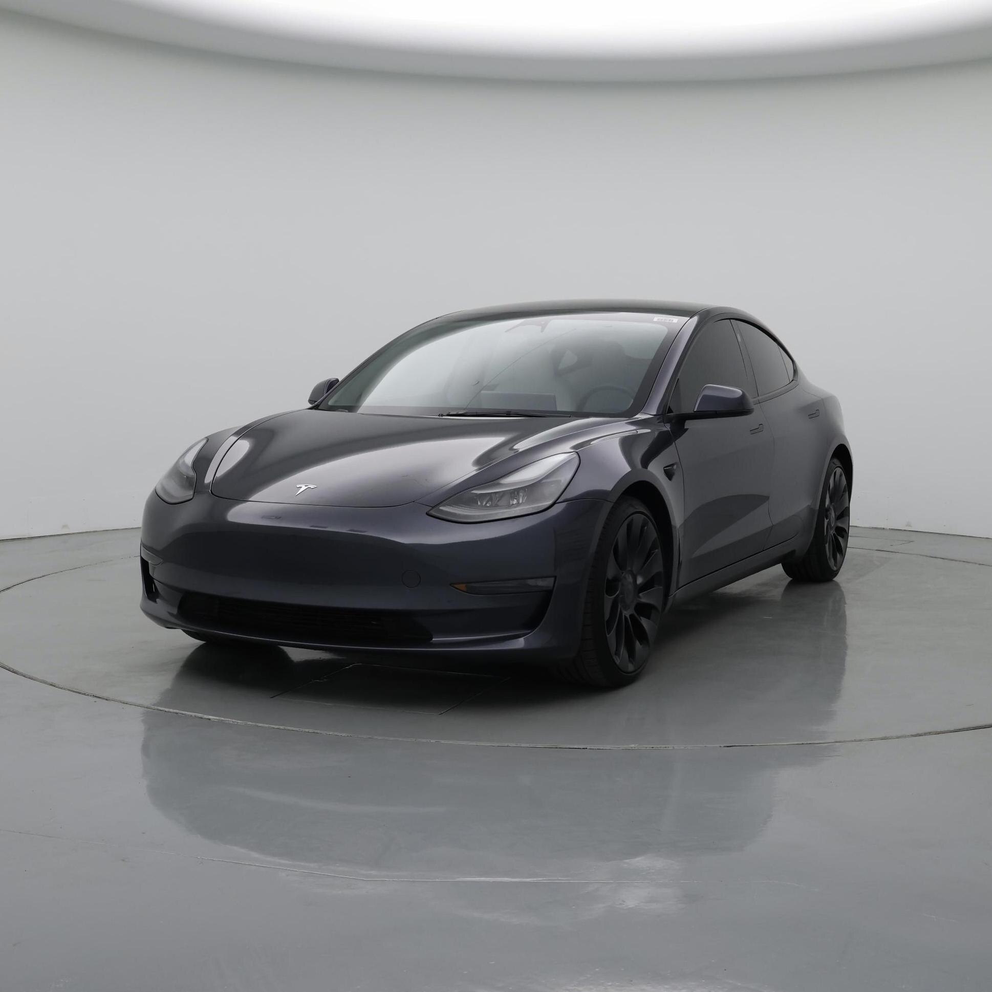 Thumbnail: 2023 Tesla Model 3 - 4