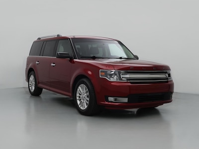 2017 Ford Flex SEL