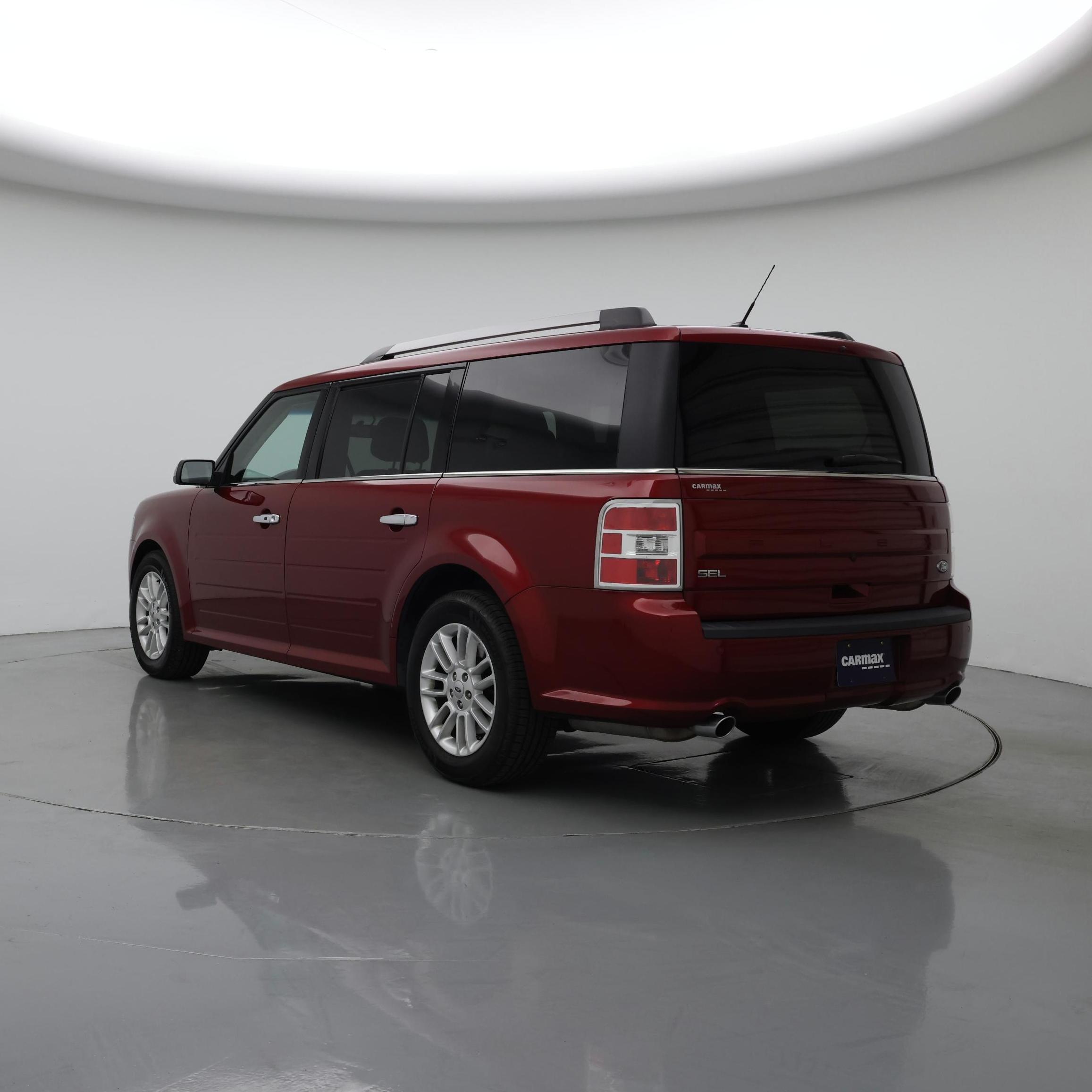 Thumbnail: 2017 Ford Flex - 2
