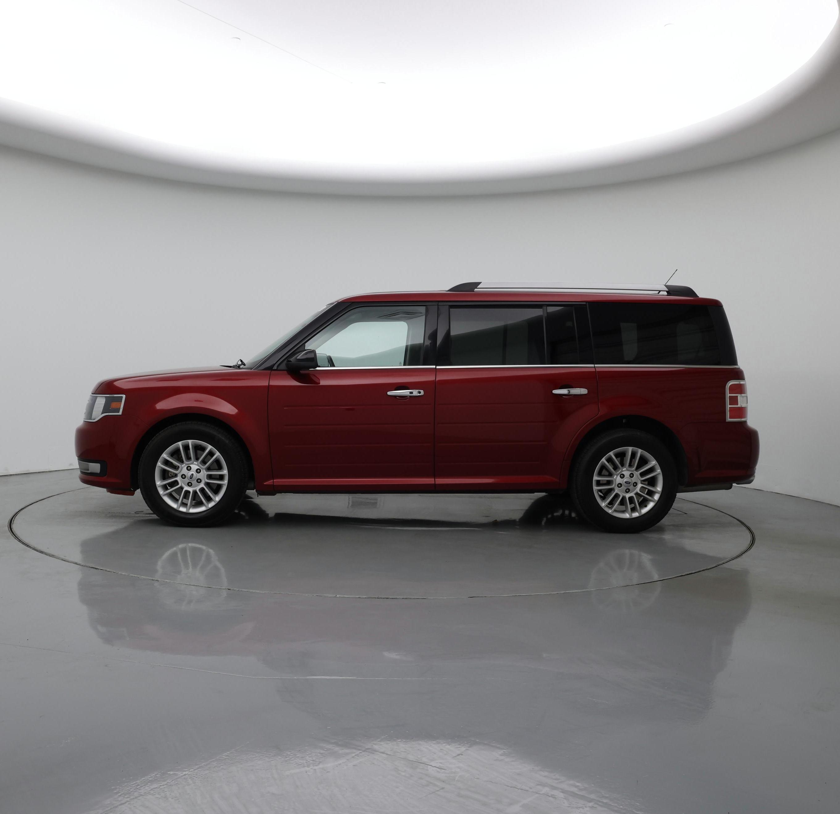 Thumbnail: 2017 Ford Flex - 3