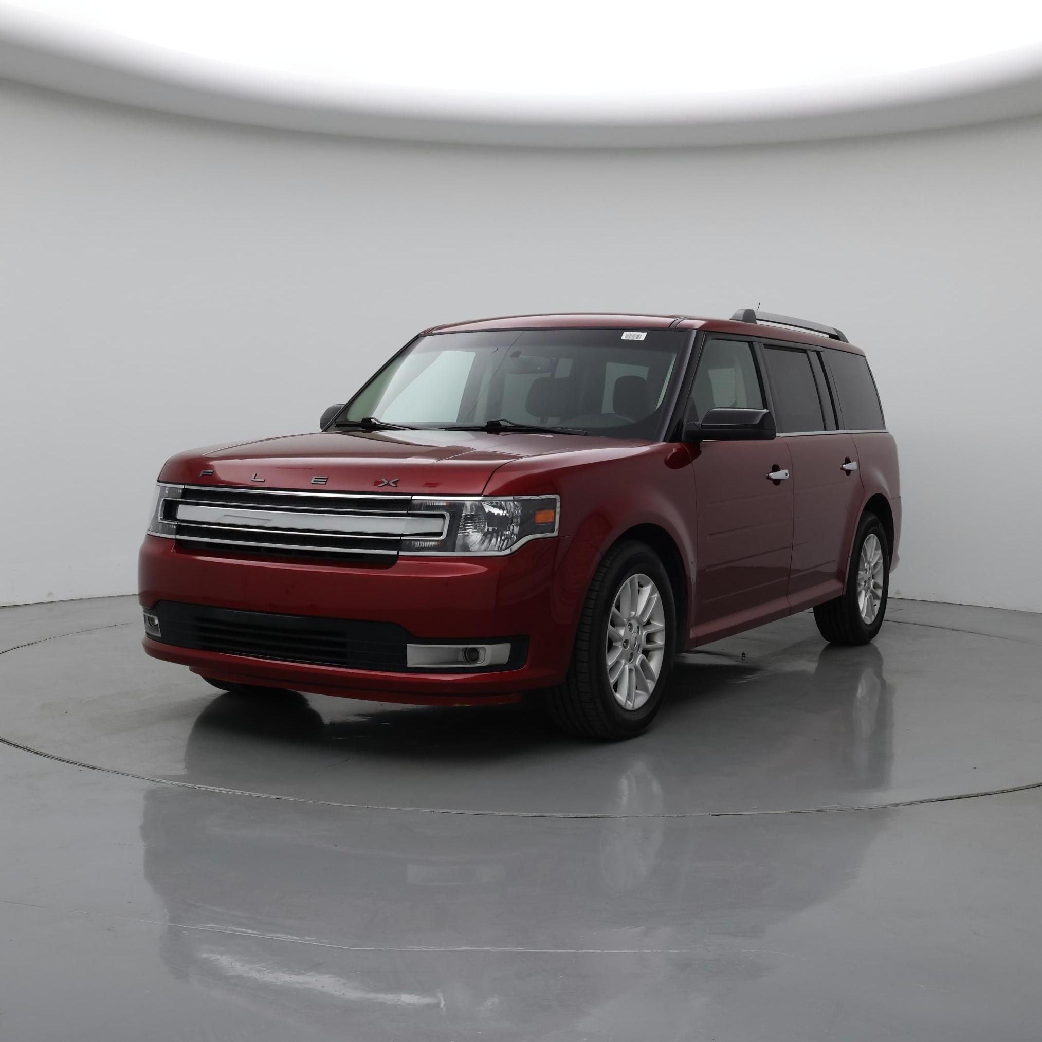 Thumbnail: 2017 Ford Flex - 4