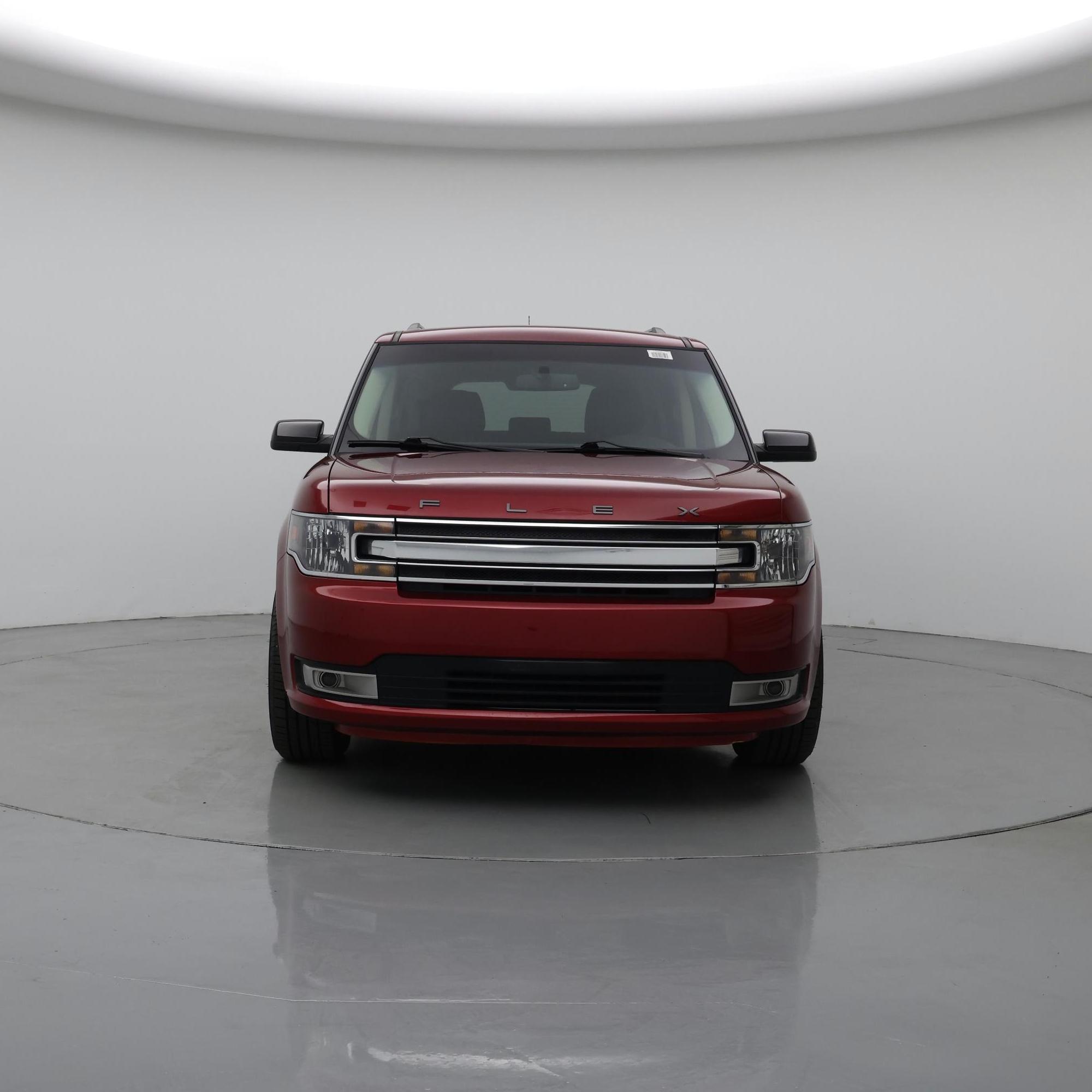 Thumbnail: 2017 Ford Flex - 5