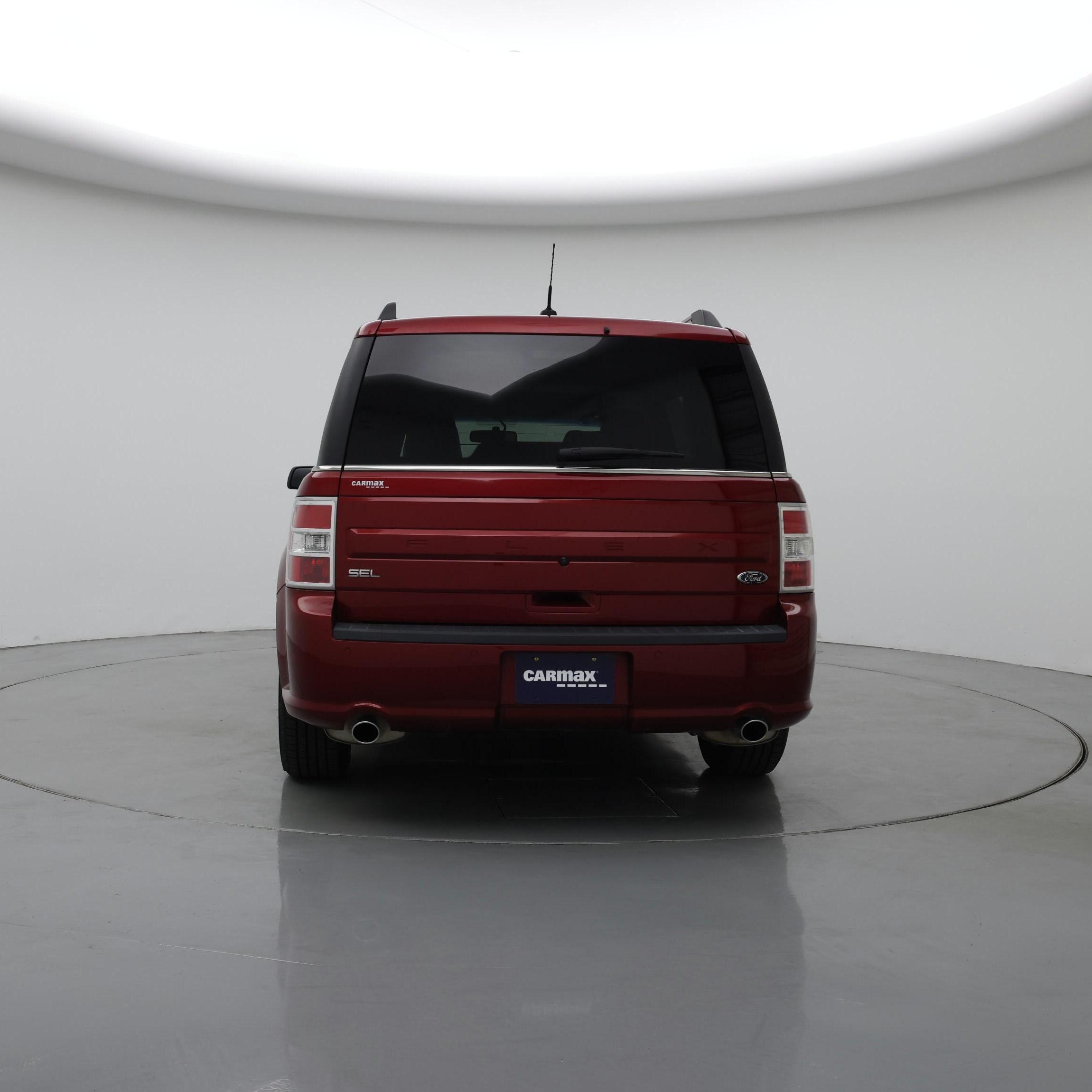 Thumbnail: 2017 Ford Flex - 6