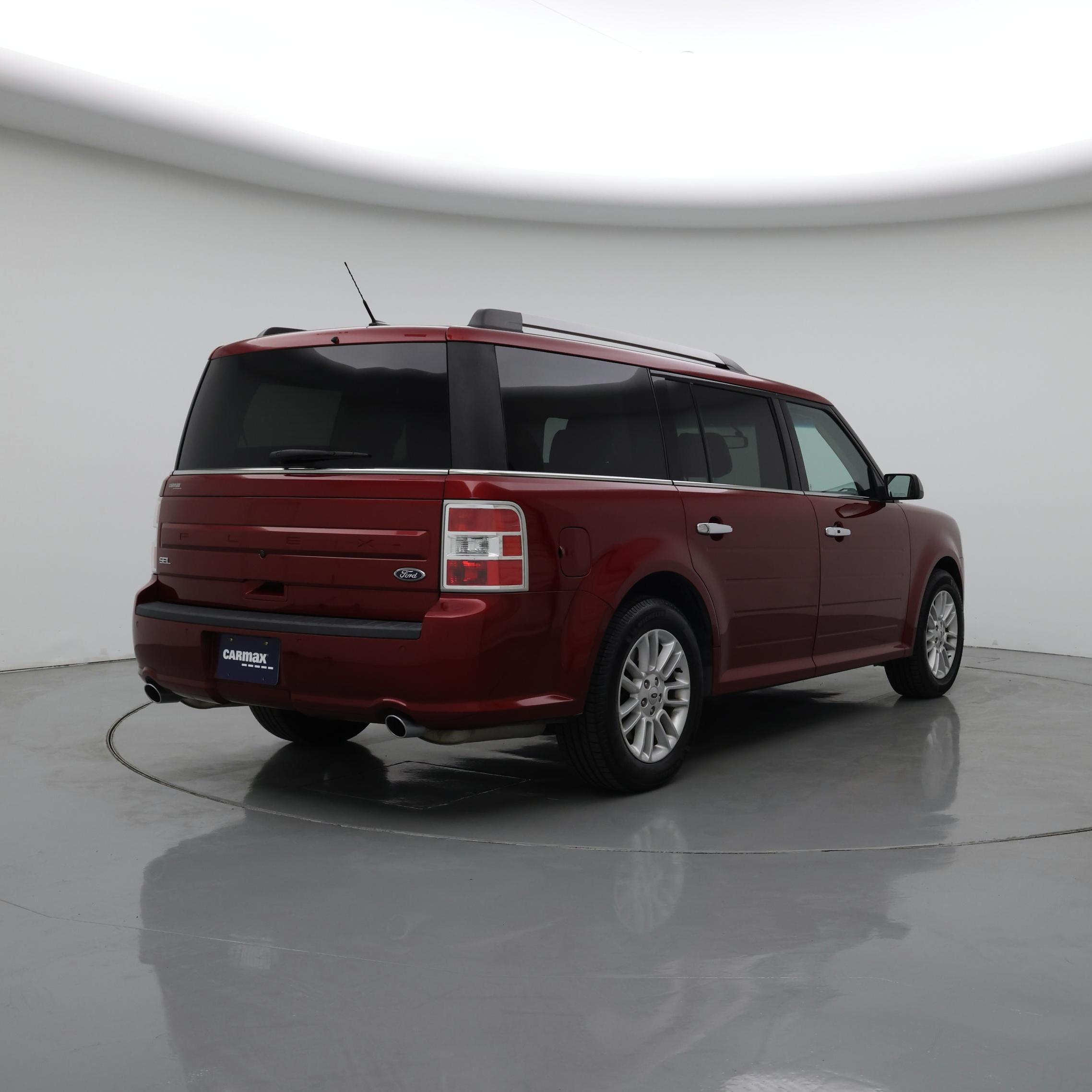 Thumbnail: 2017 Ford Flex - 8
