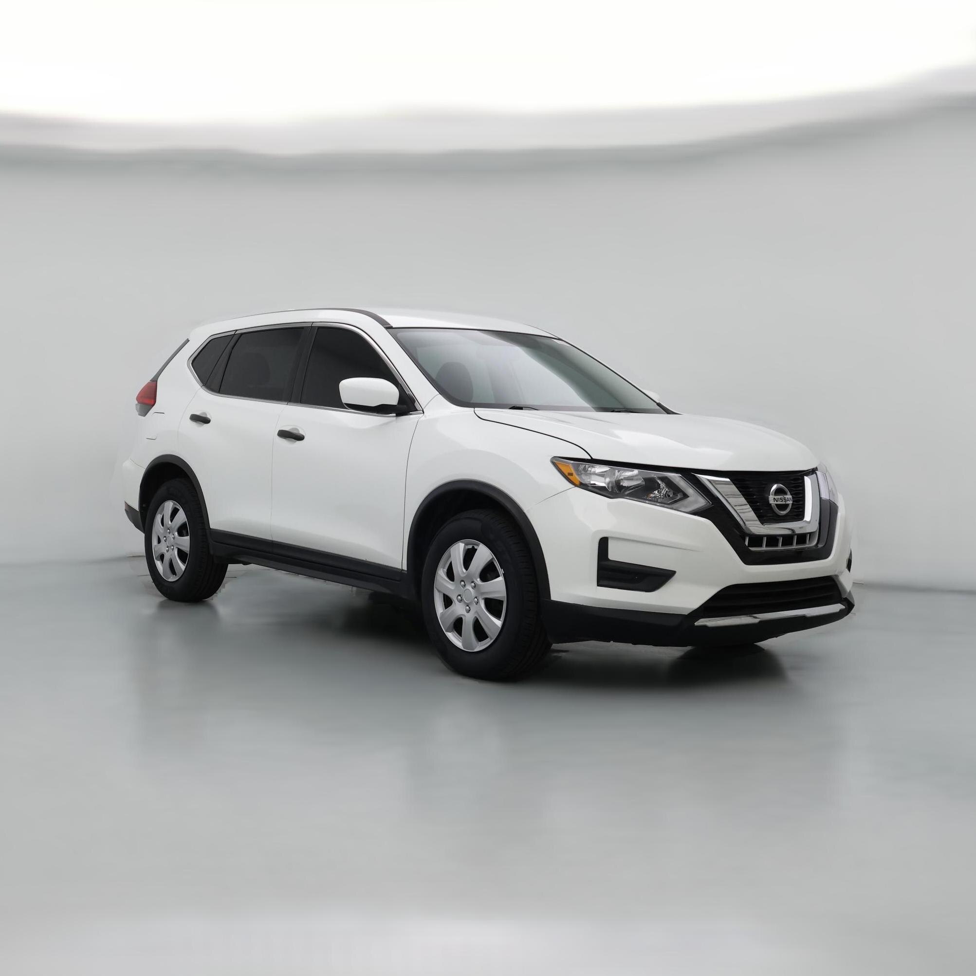 Thumbnail: 2017 Nissan Rogue - 1