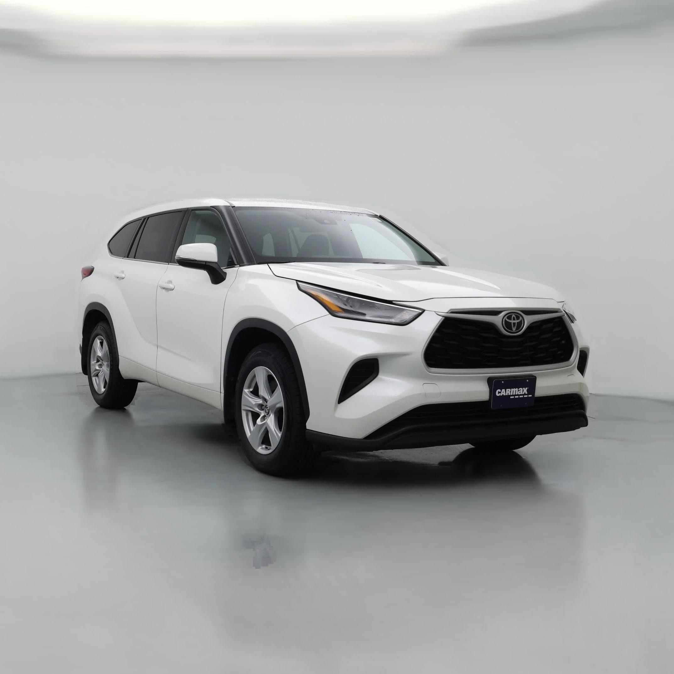 Thumbnail: 2021 Toyota Highlander - 1