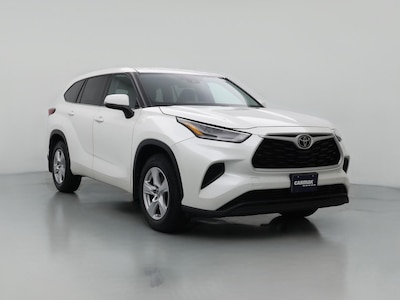 2021 Toyota Highlander L