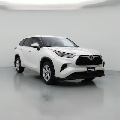 2021 Toyota Highlander L