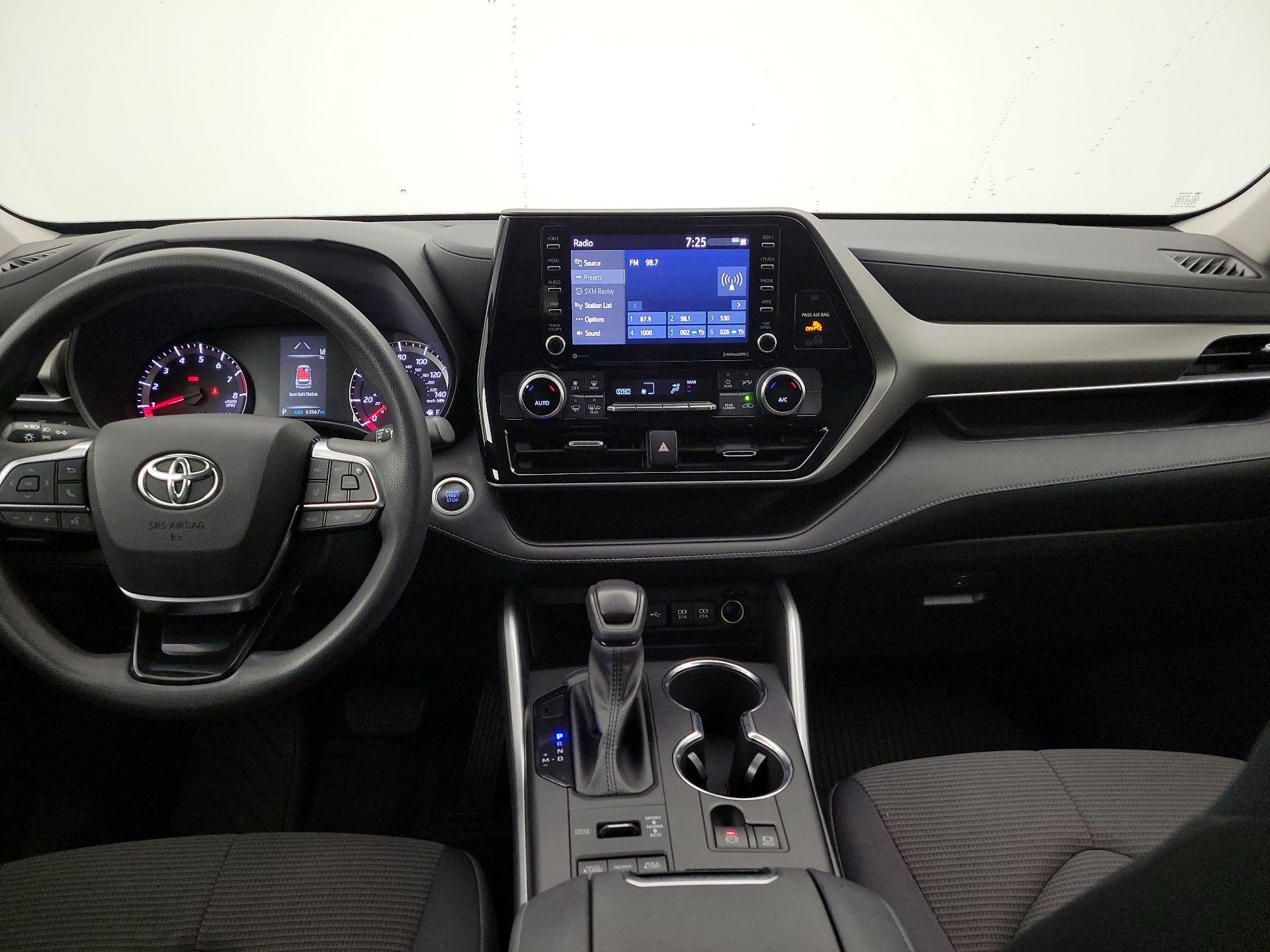 Thumbnail: 2021 Toyota Highlander - 9