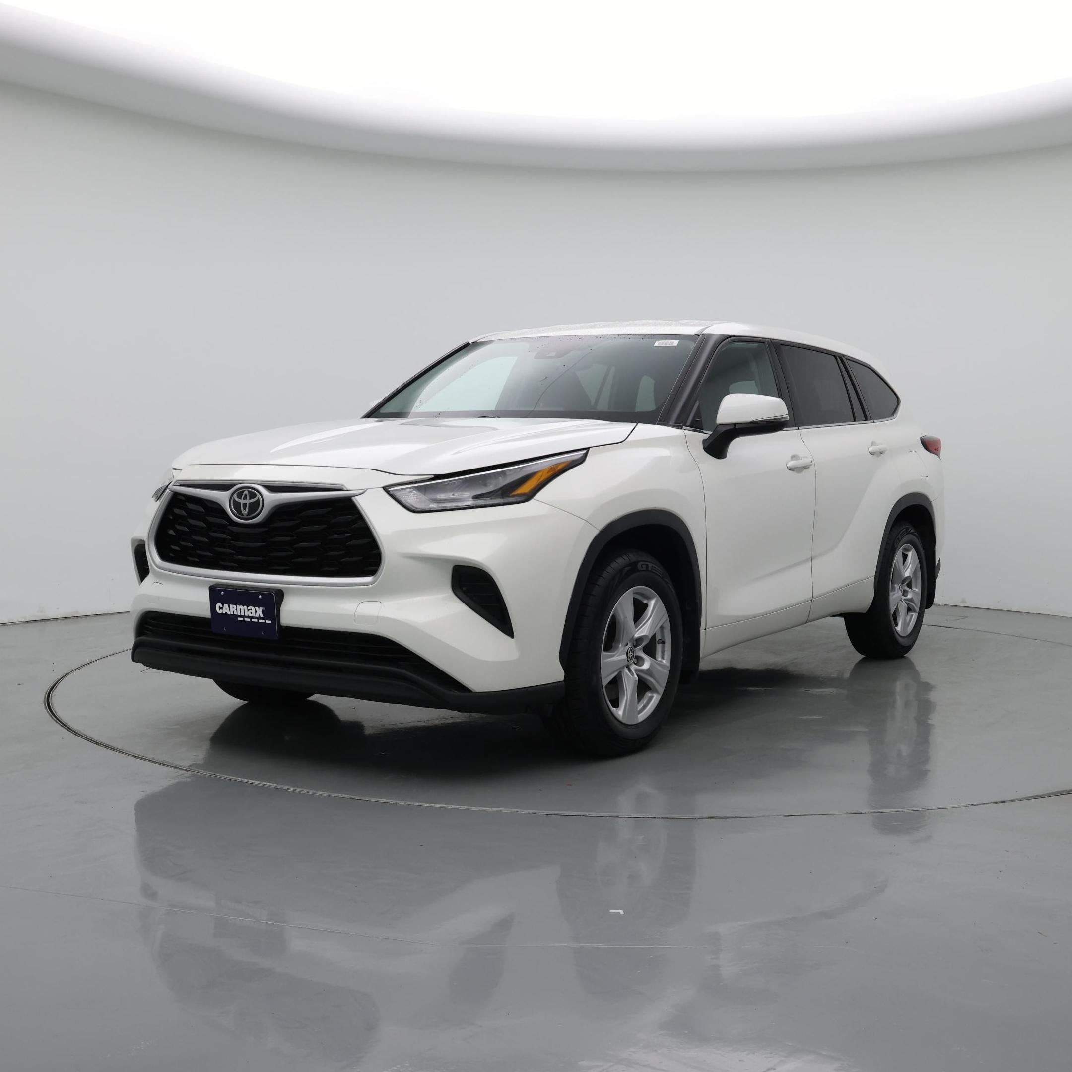 Thumbnail: 2021 Toyota Highlander - 4