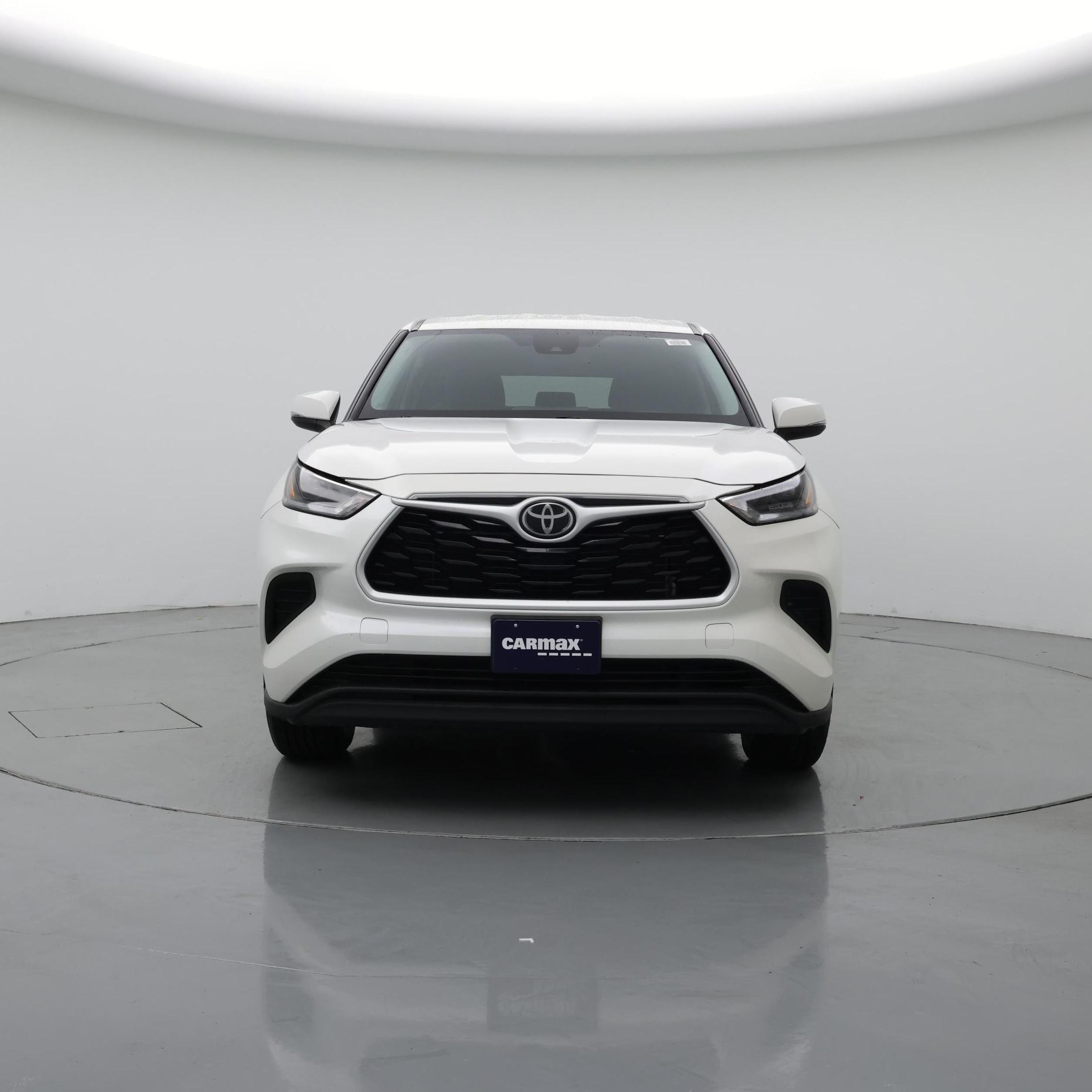 Thumbnail: 2021 Toyota Highlander - 5