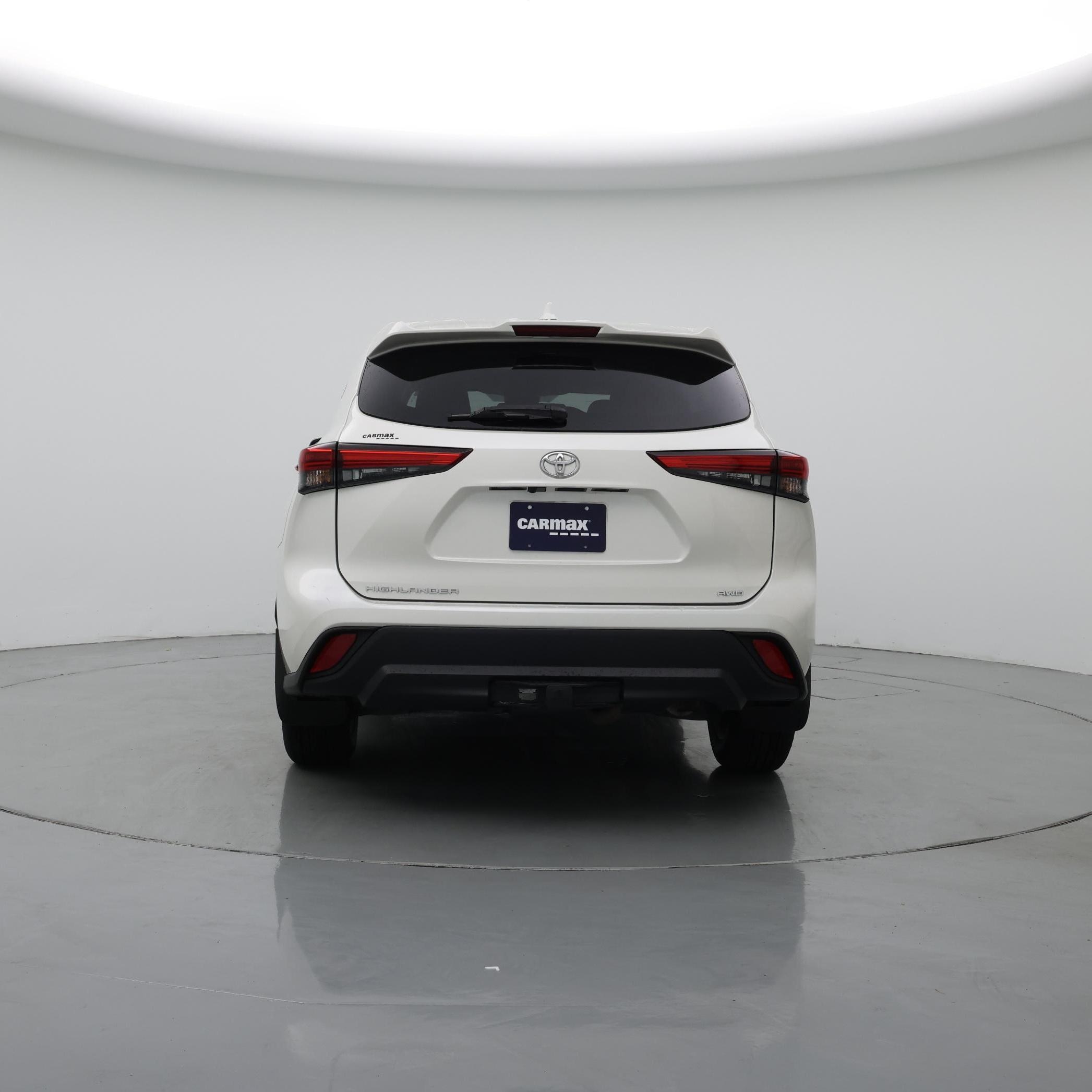 Thumbnail: 2021 Toyota Highlander - 6